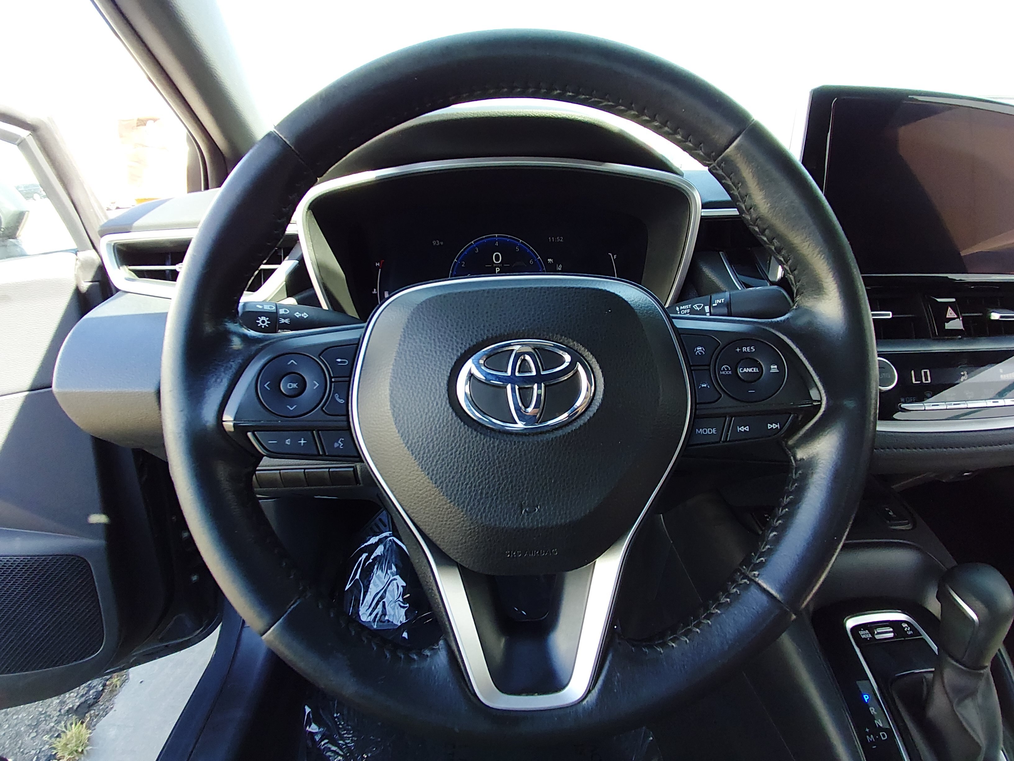 2023 Toyota Corolla XSE - Photo 12