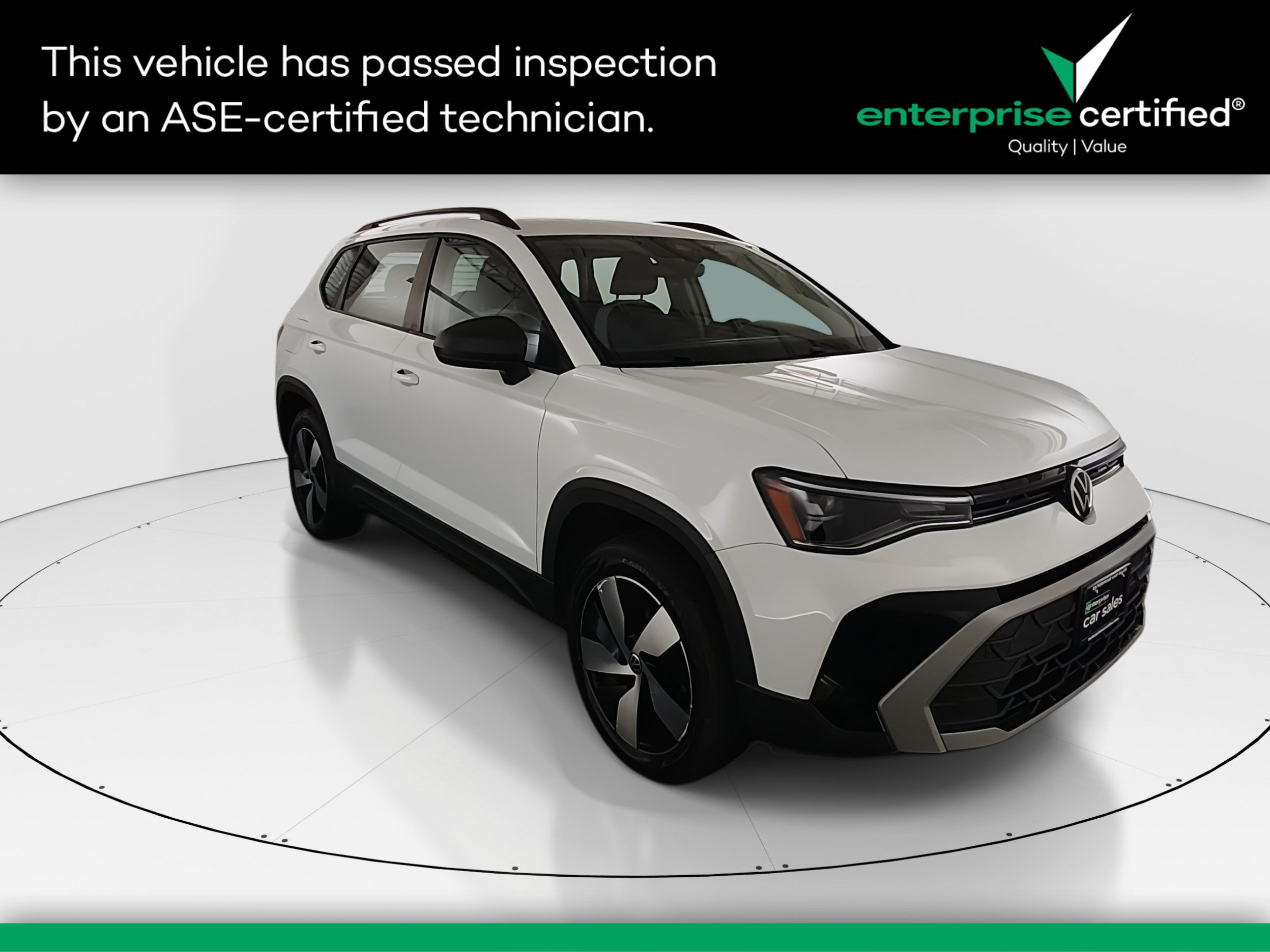 2025 Volkswagen Taos