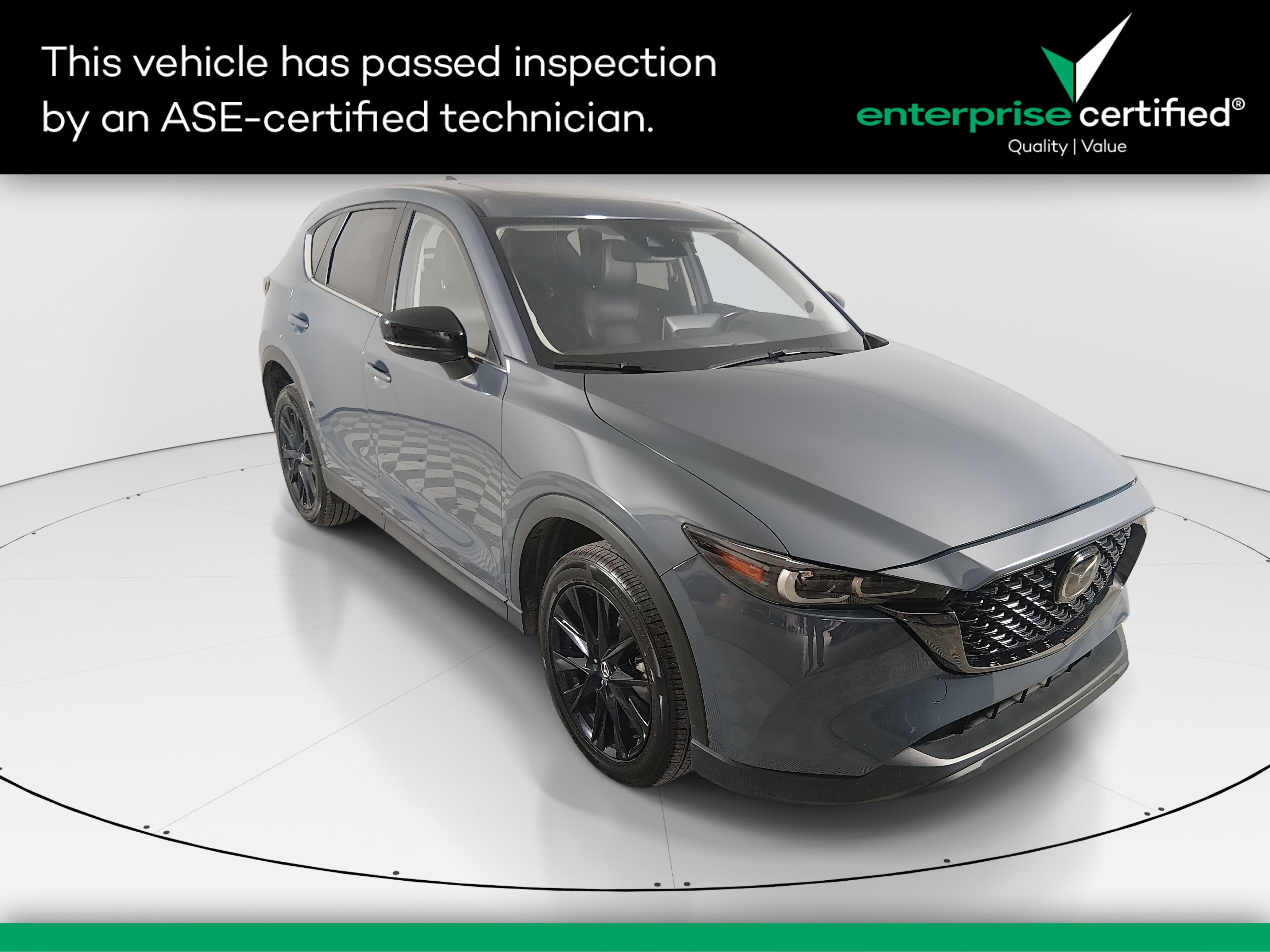 2024 Mazda CX-5