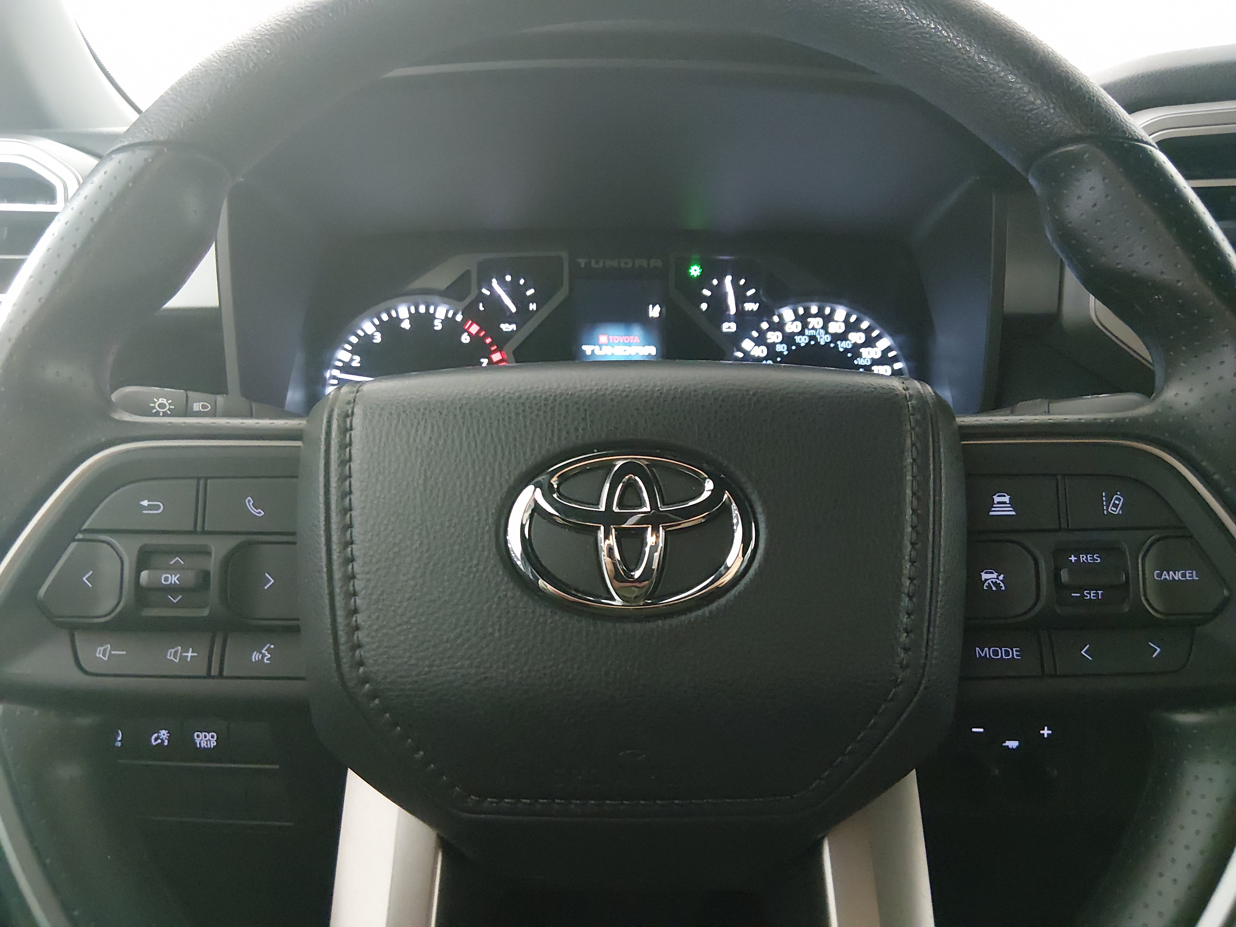 2025 Toyota Tundra SR5 - Photo 12