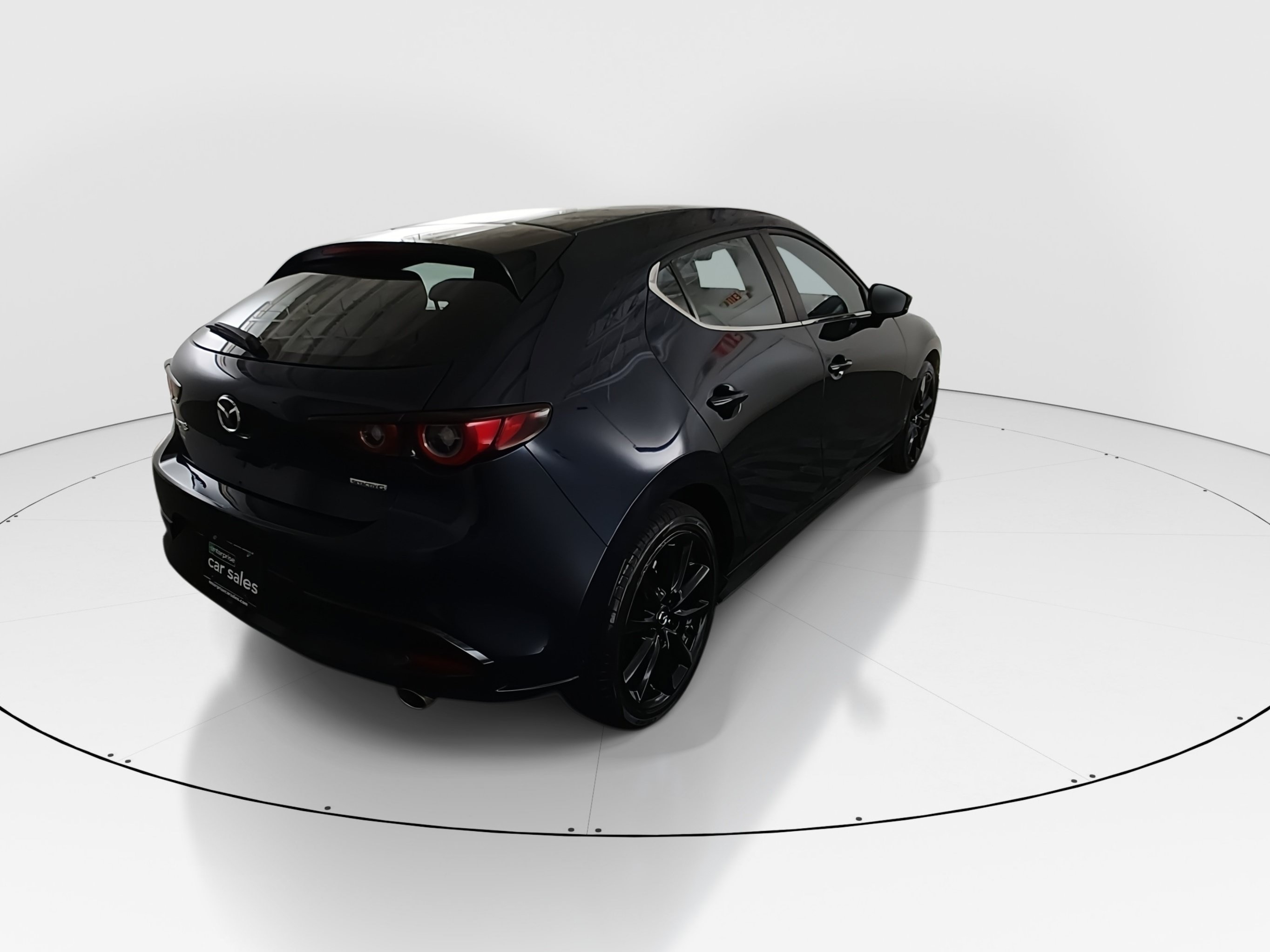 2024 Mazda Mazda3 Select Sport - Photo 7