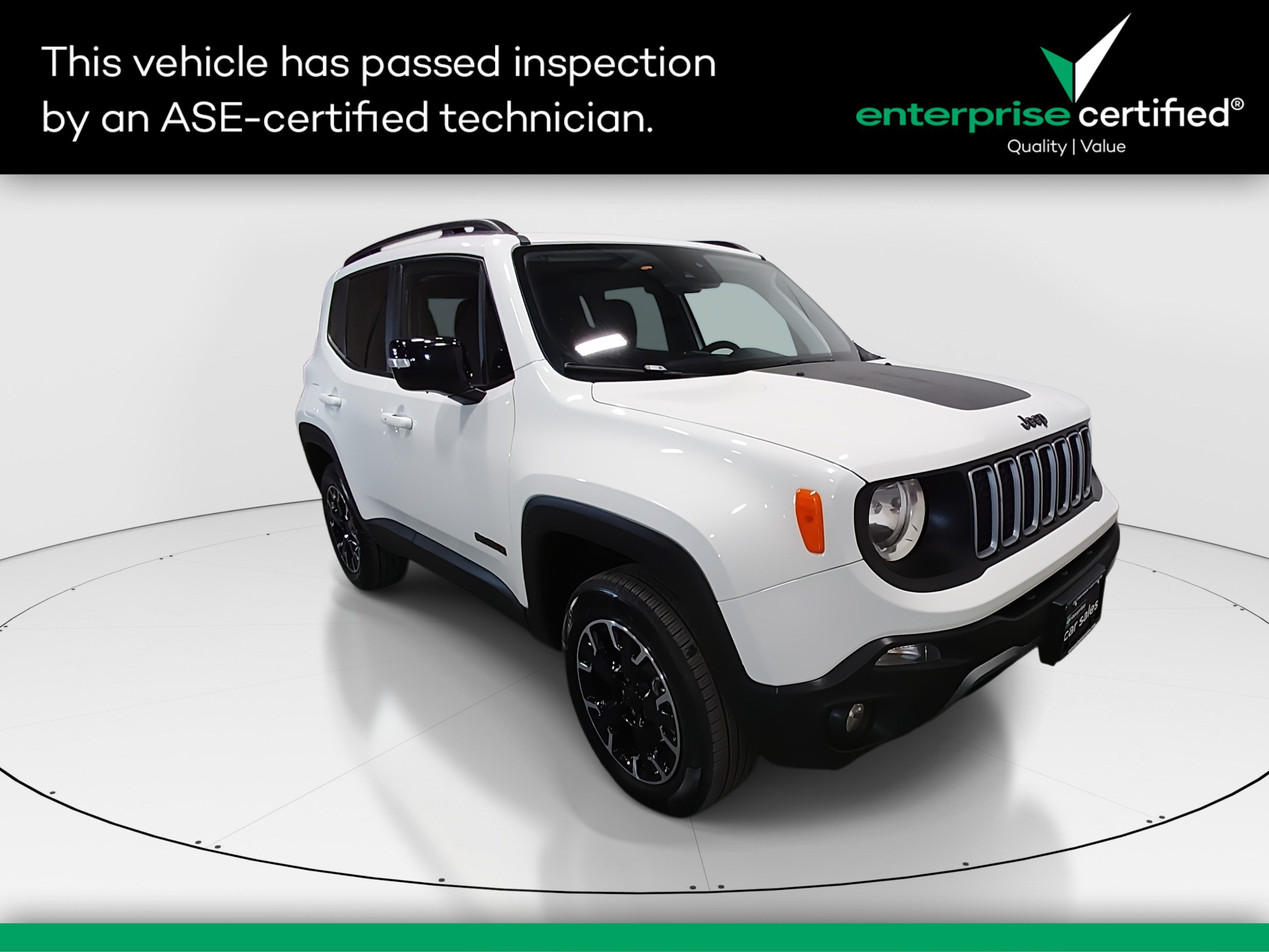 2023 Jeep Renegade