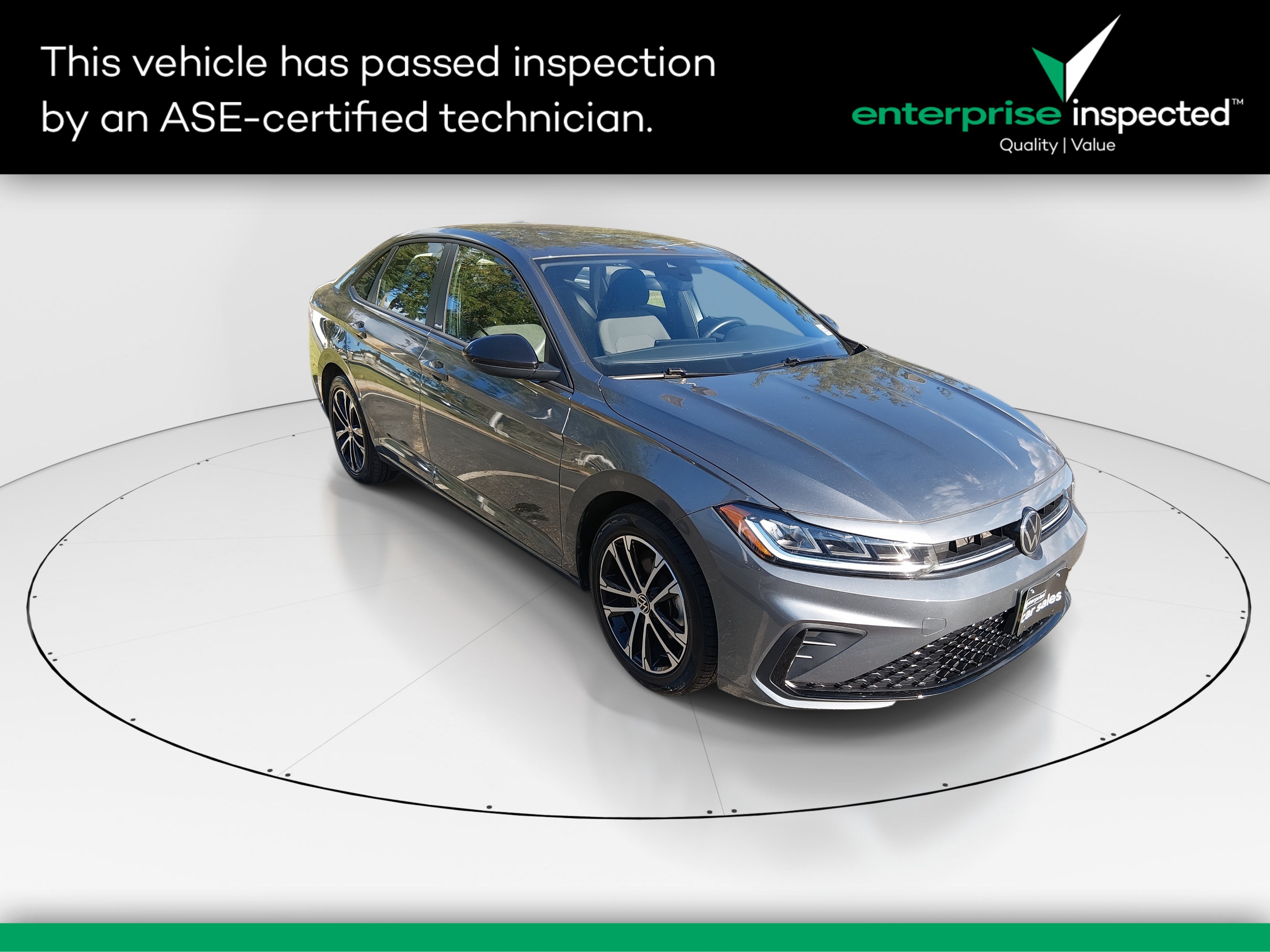 2025 Volkswagen Jetta