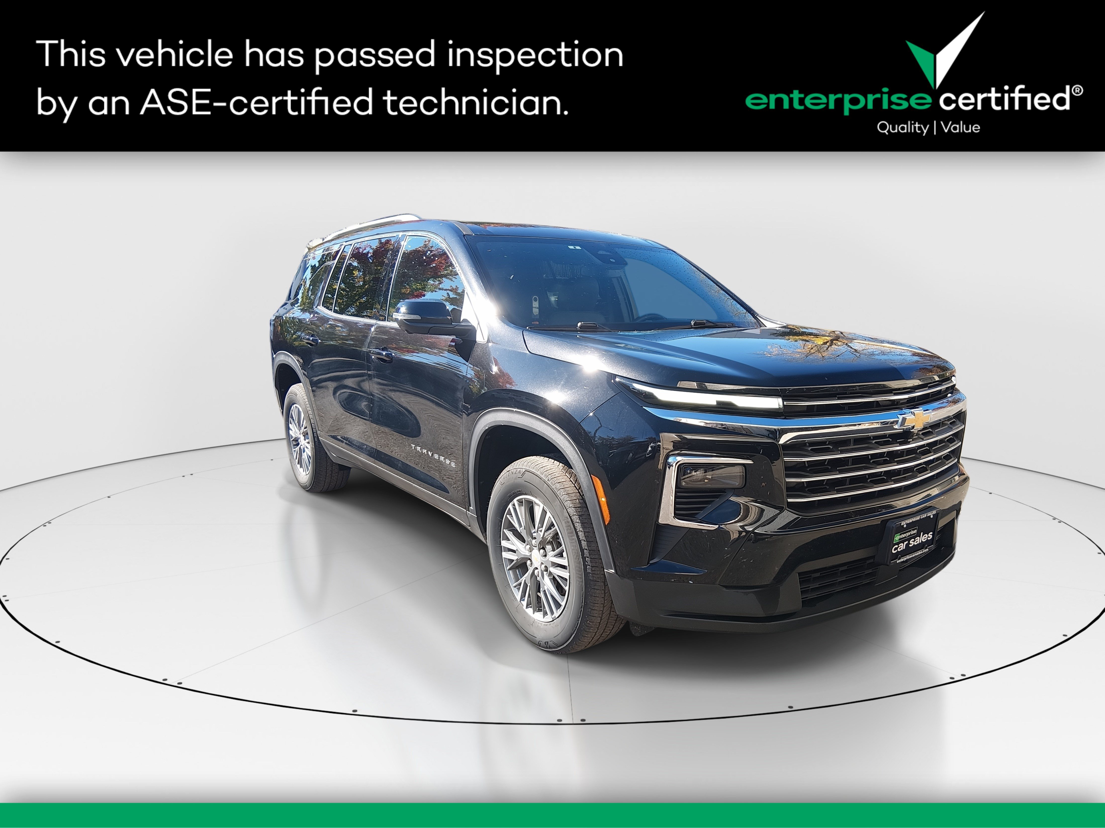 2024 Chevrolet Traverse 2LT