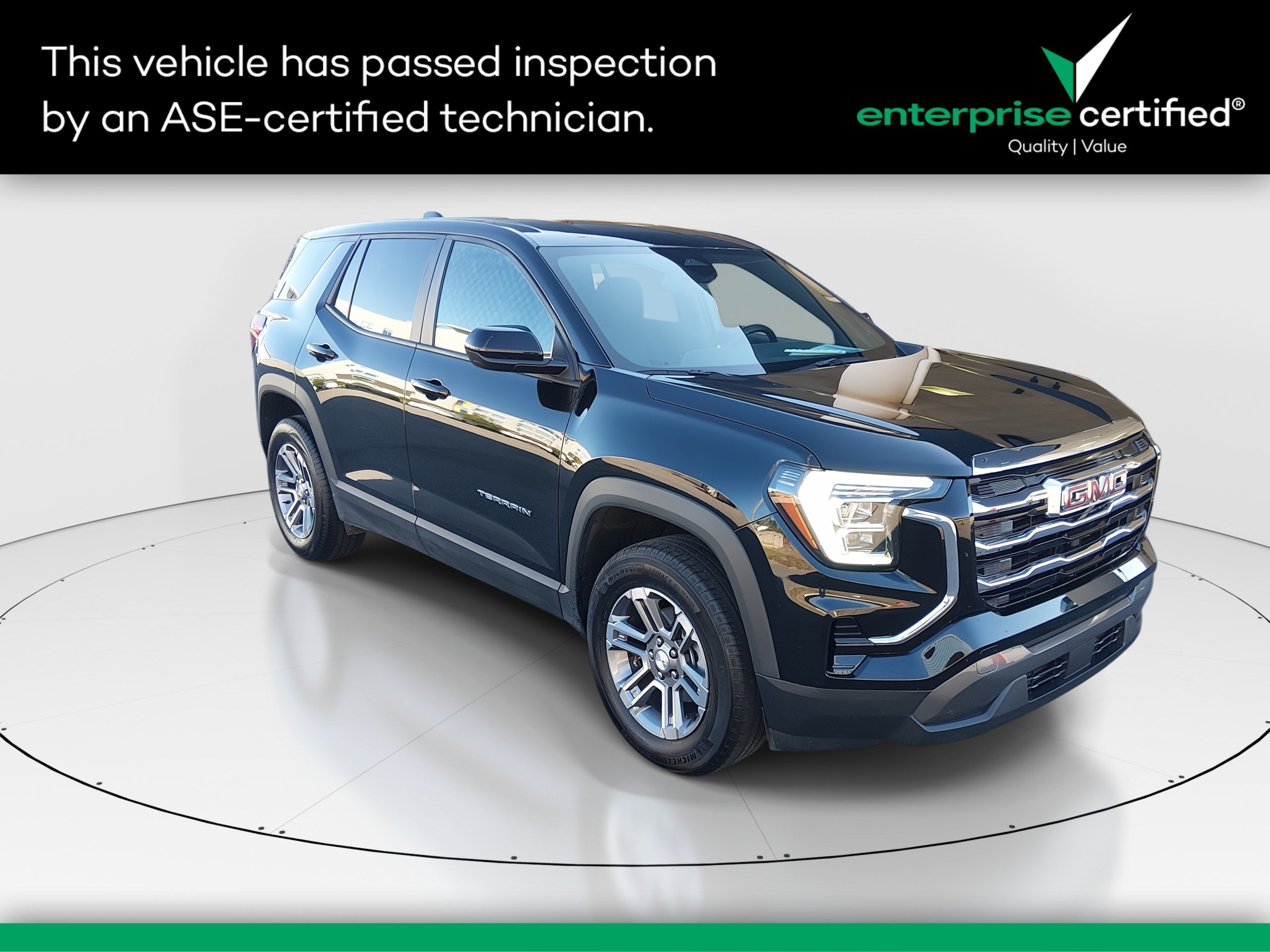 2026 GMC Terrain