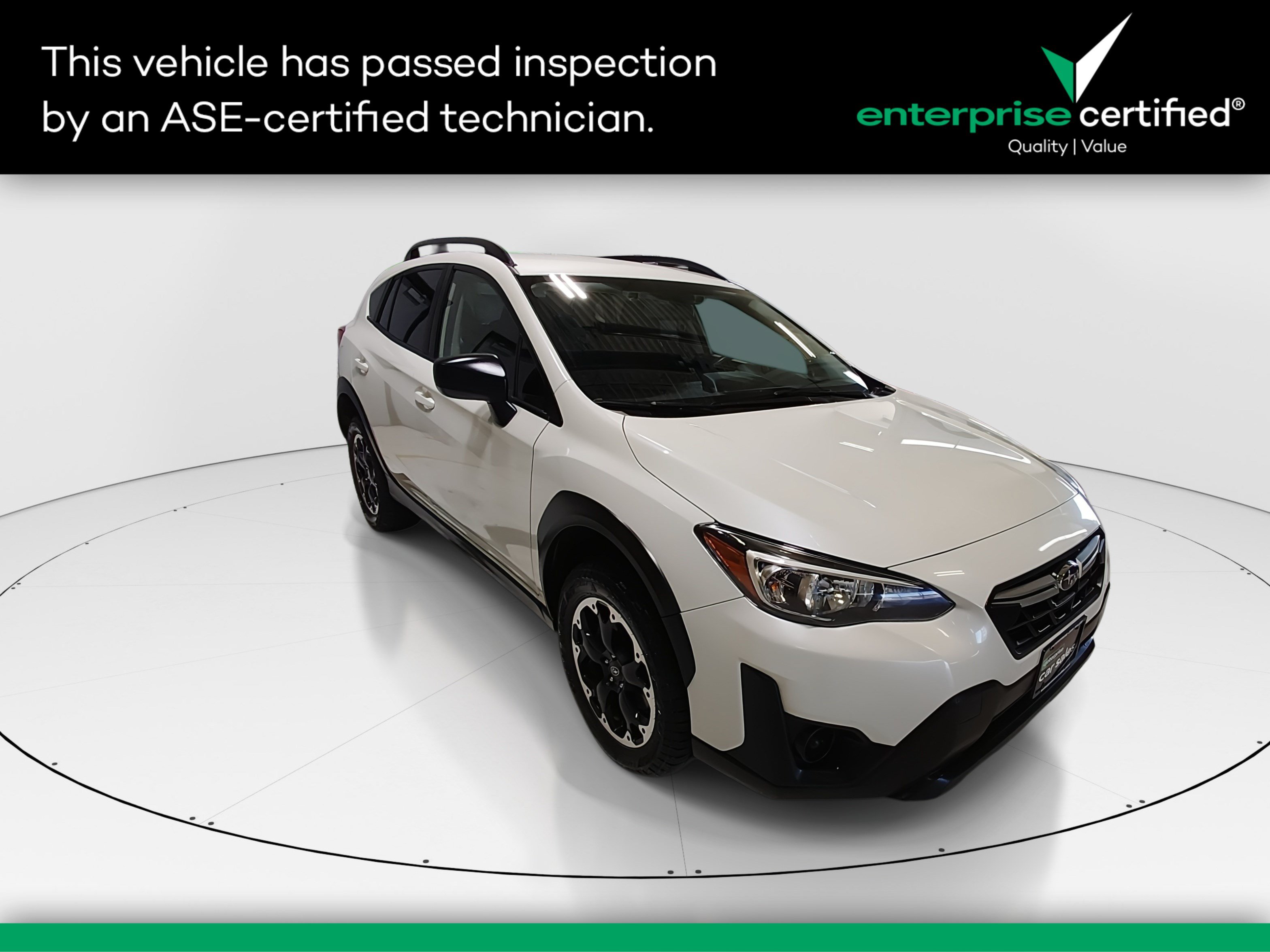2022 Subaru Crosstrek