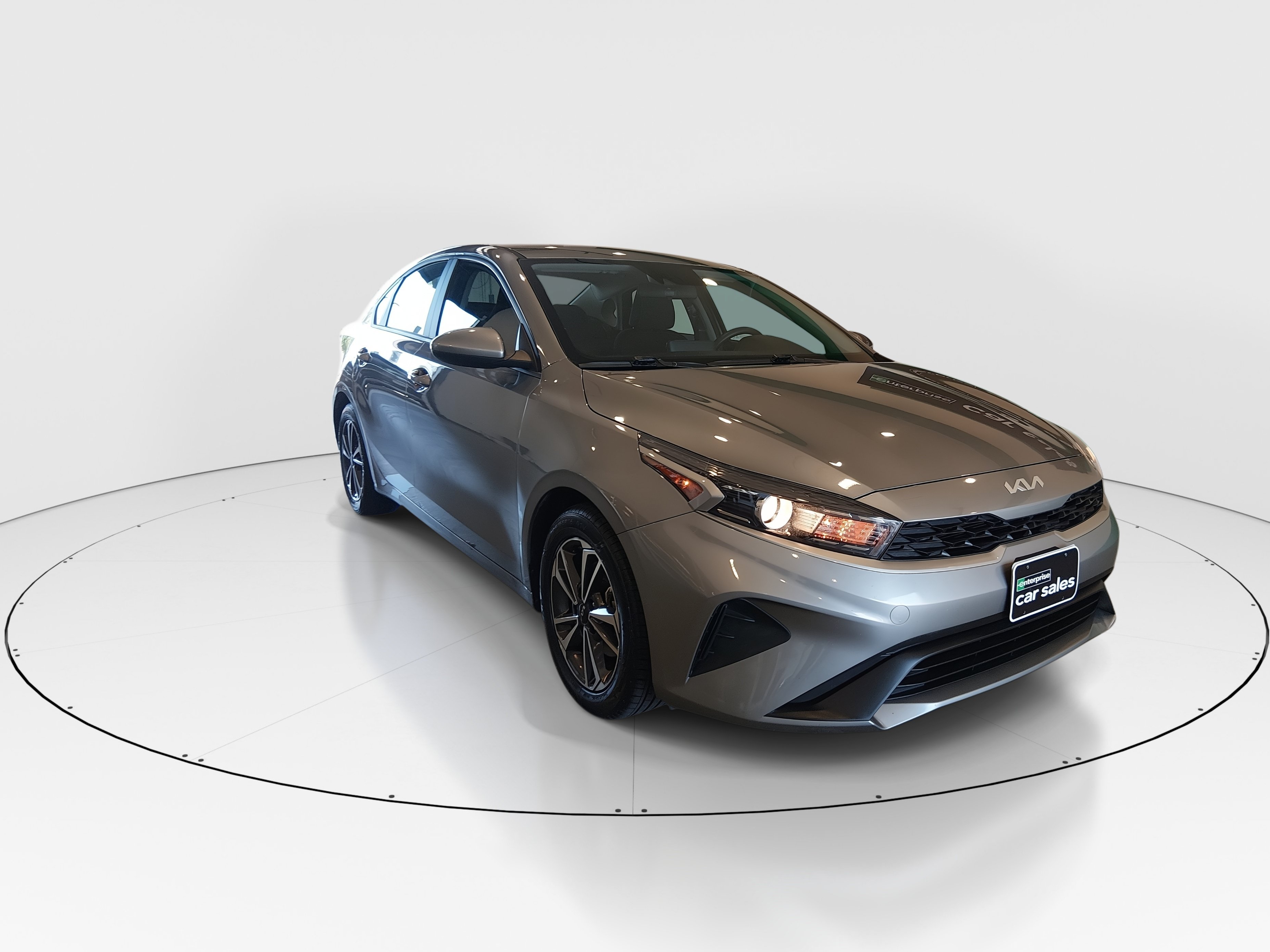 2024 Kia Forte