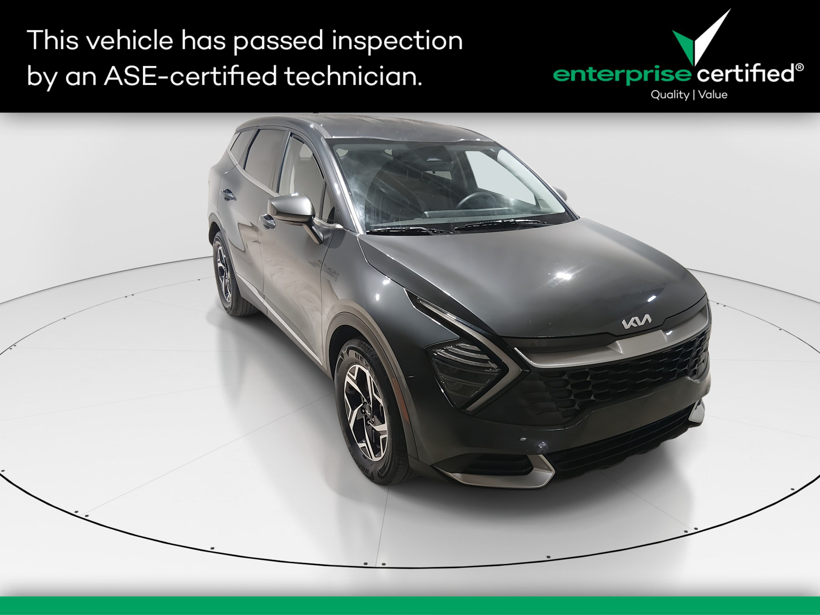 2024 Kia Sportage