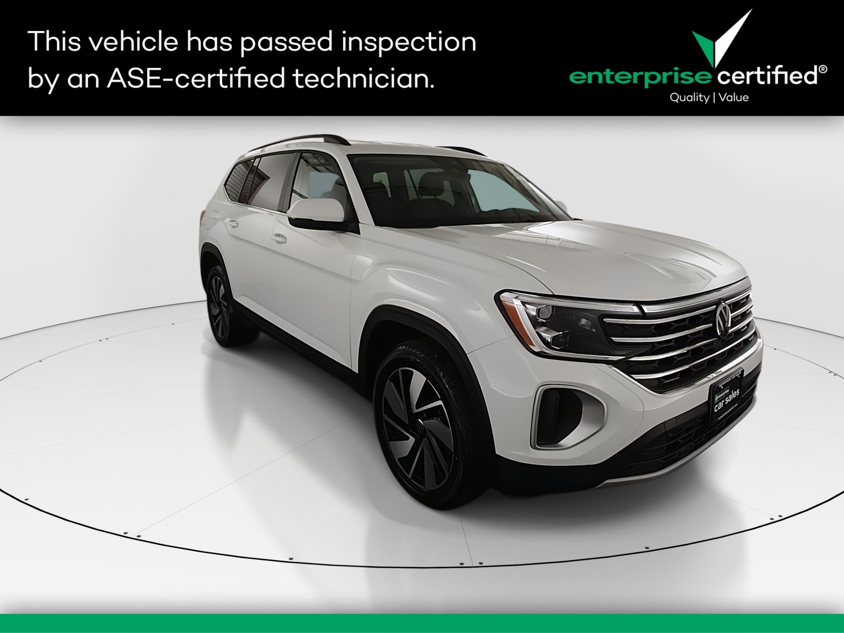 2025 Volkswagen Atlas