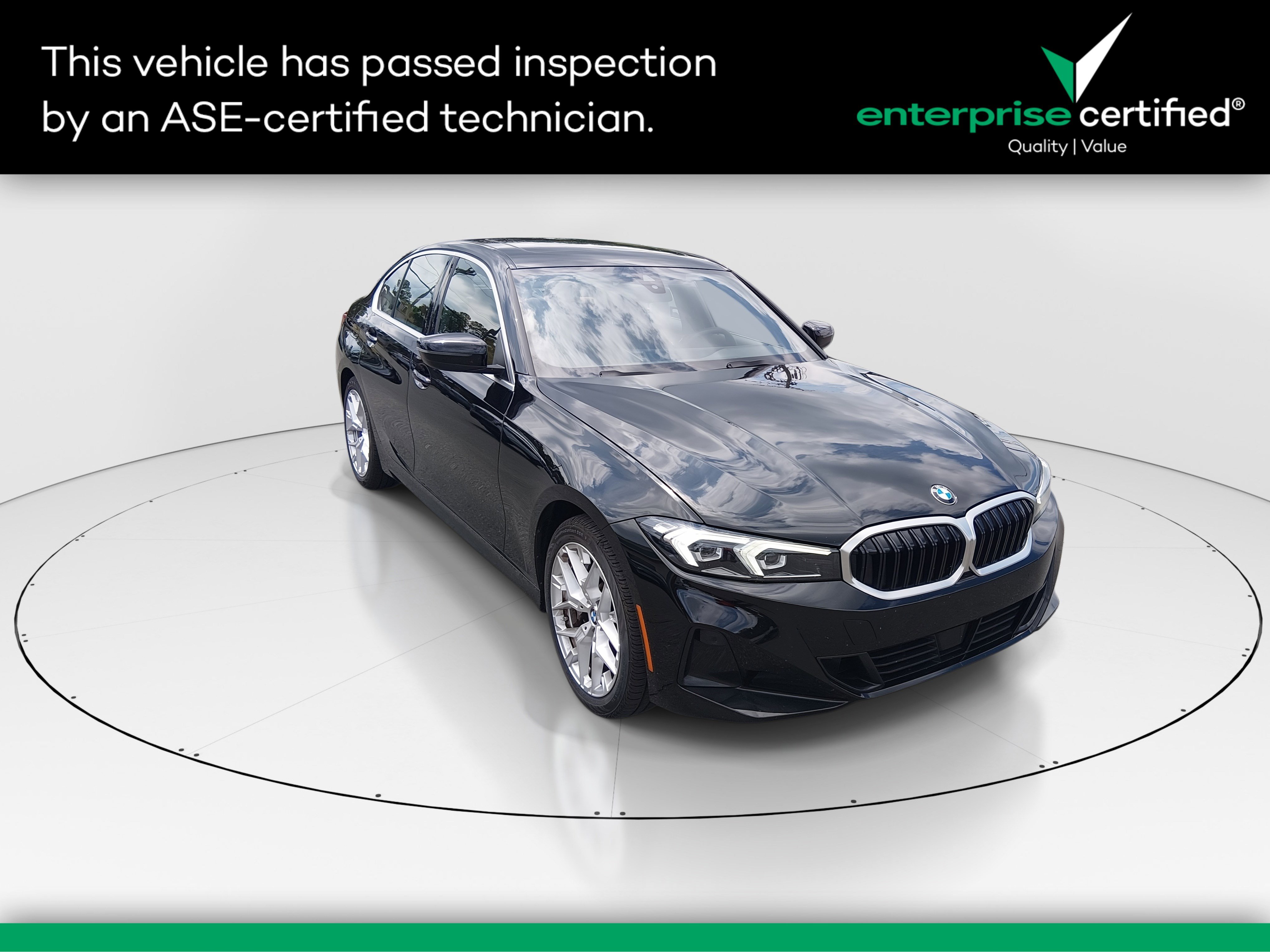 2025 BMW 3 Series