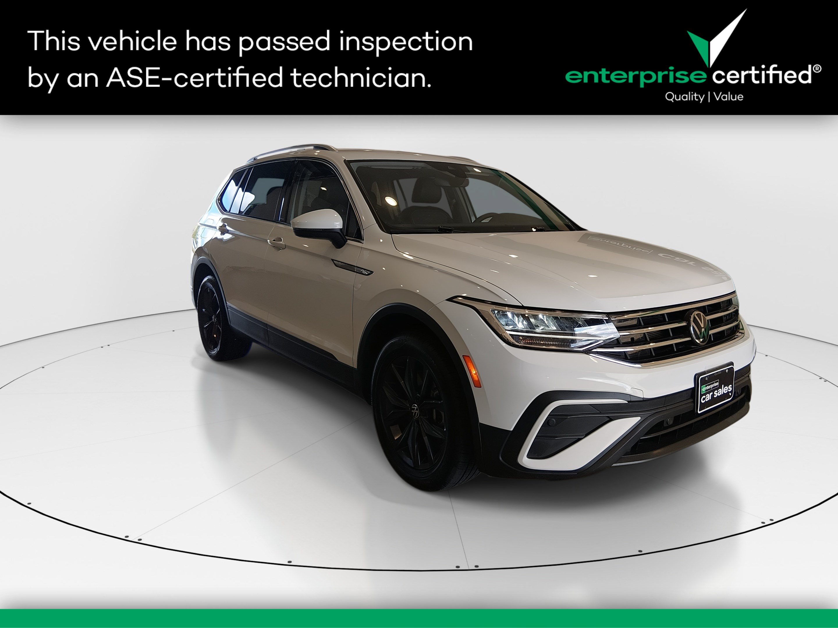 2024 Volkswagen Tiguan SE