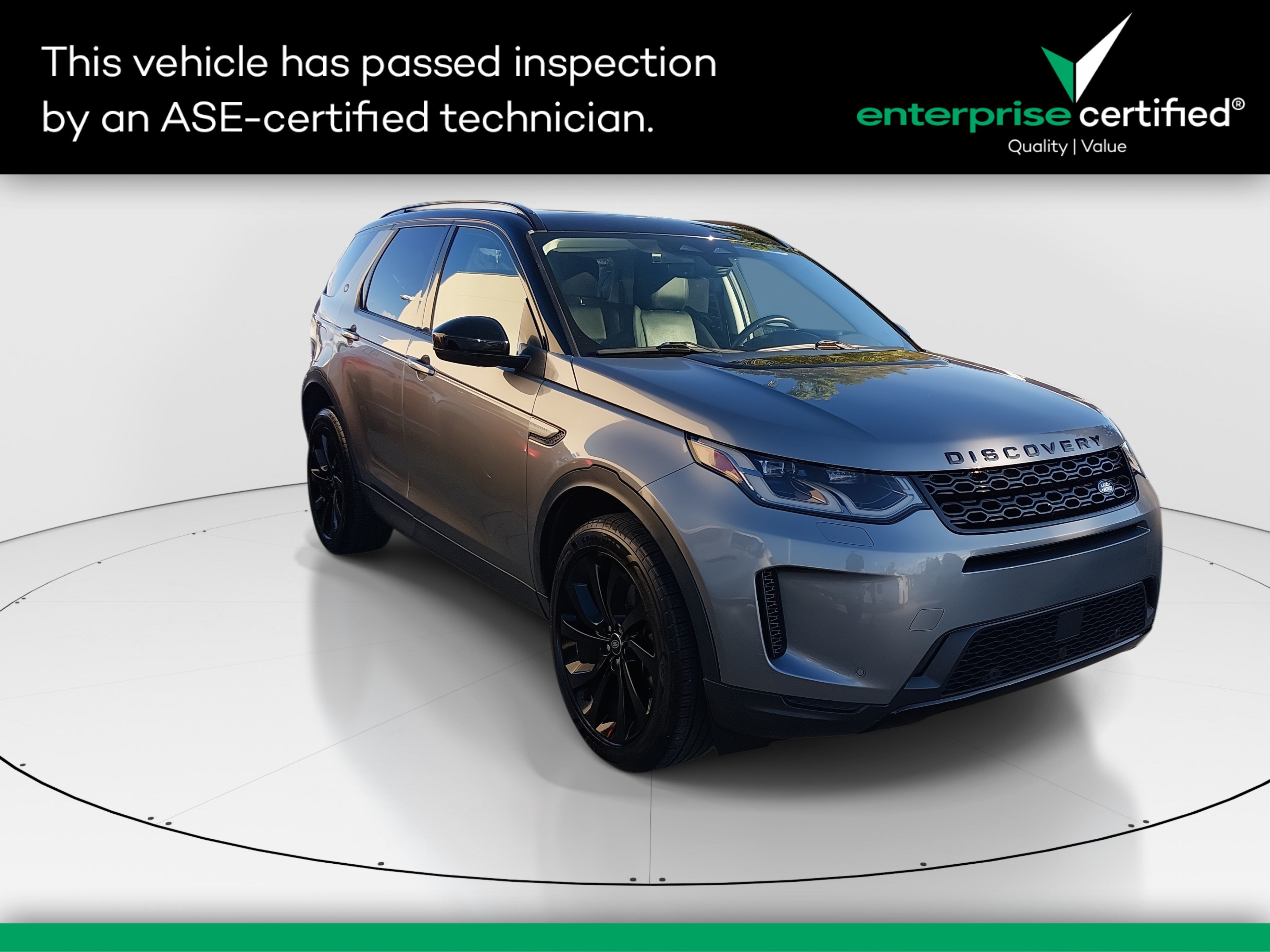 2023 Land Rover Discovery Sport