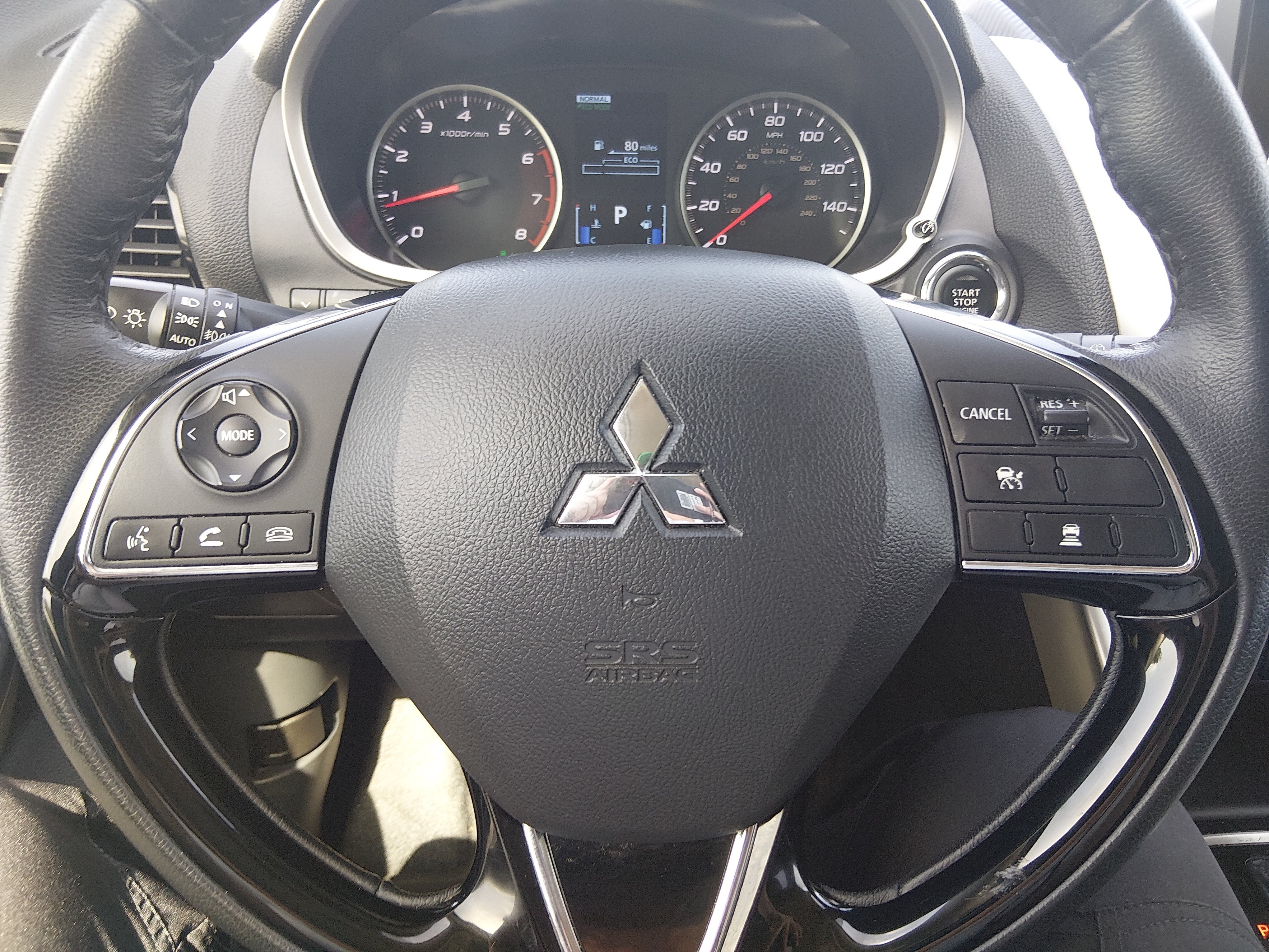 2024 Mitsubishi Eclipse Cross SE - Photo 12