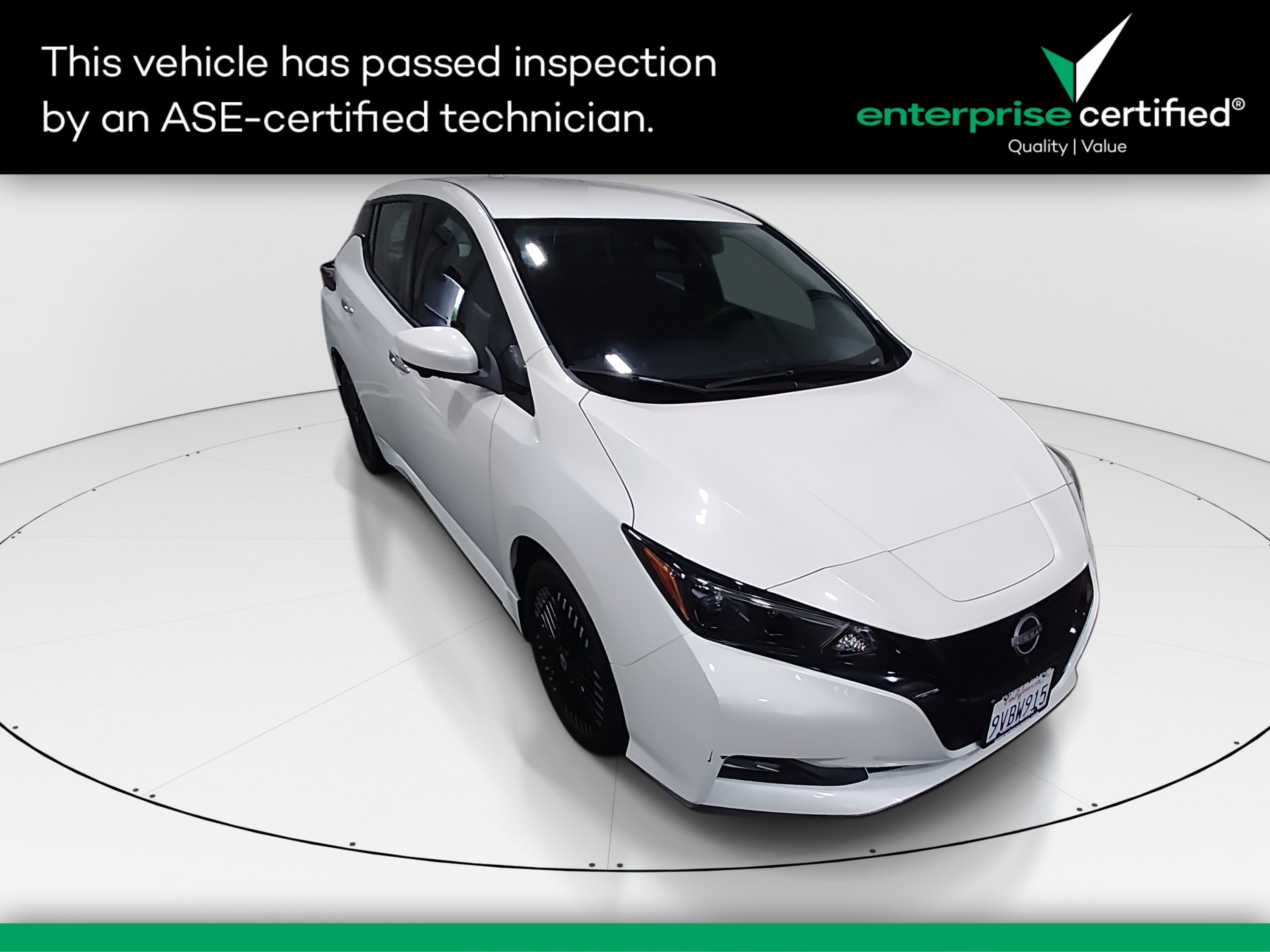 2025 Nissan Leaf SV PLUS