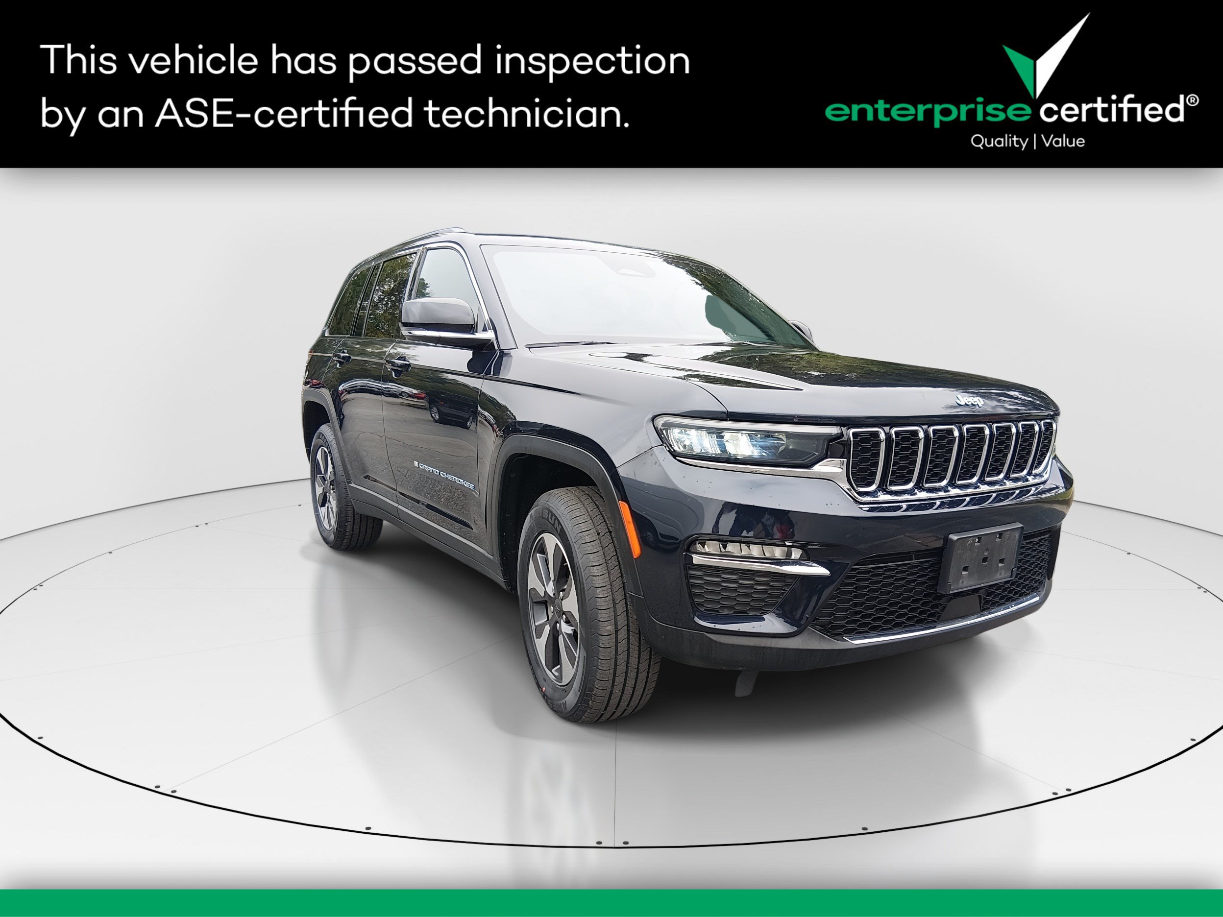2024 Jeep Grand Cherokee