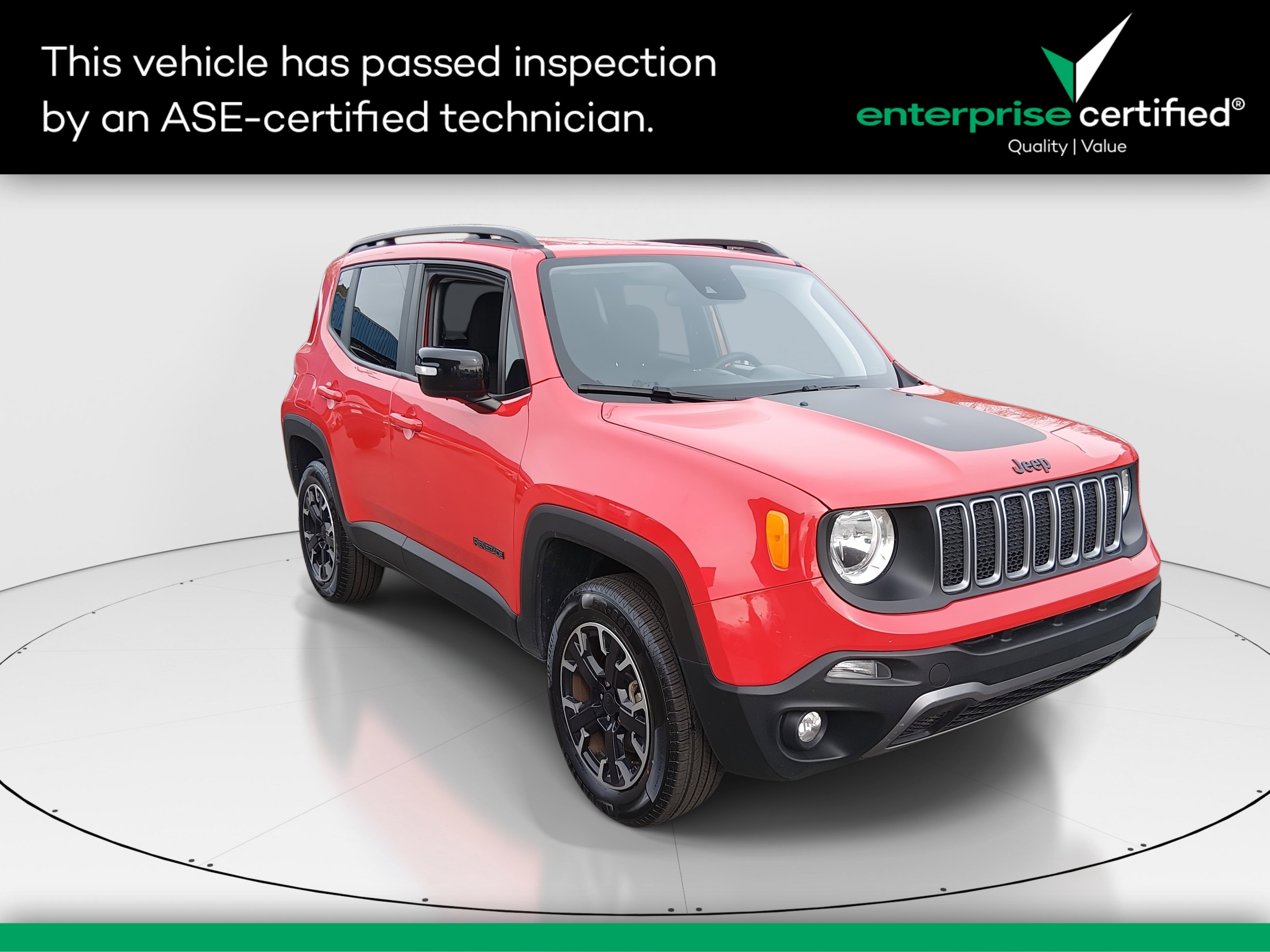 2023 Jeep Renegade