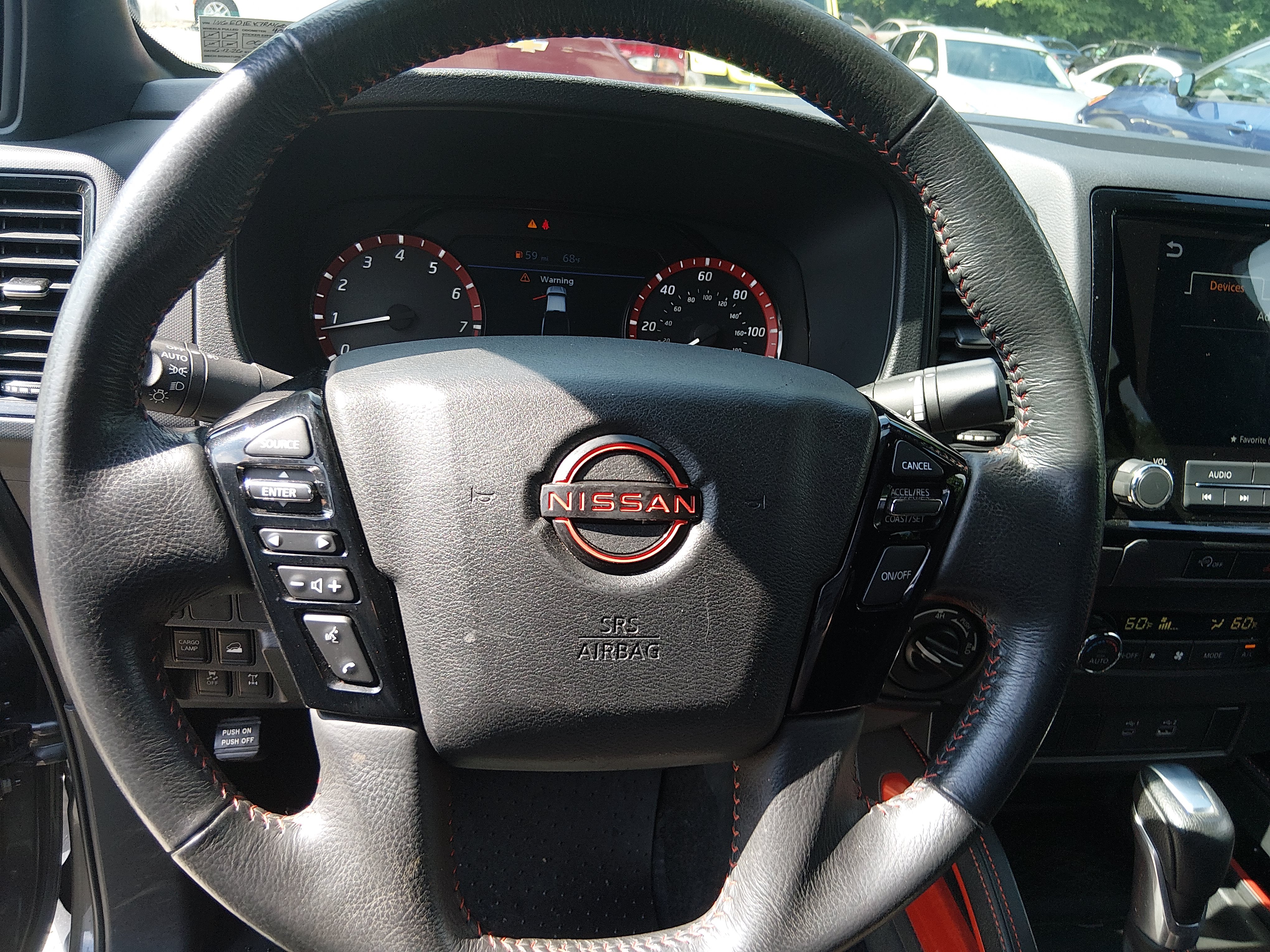 2024 Nissan Frontier PRO-4X - Photo 12