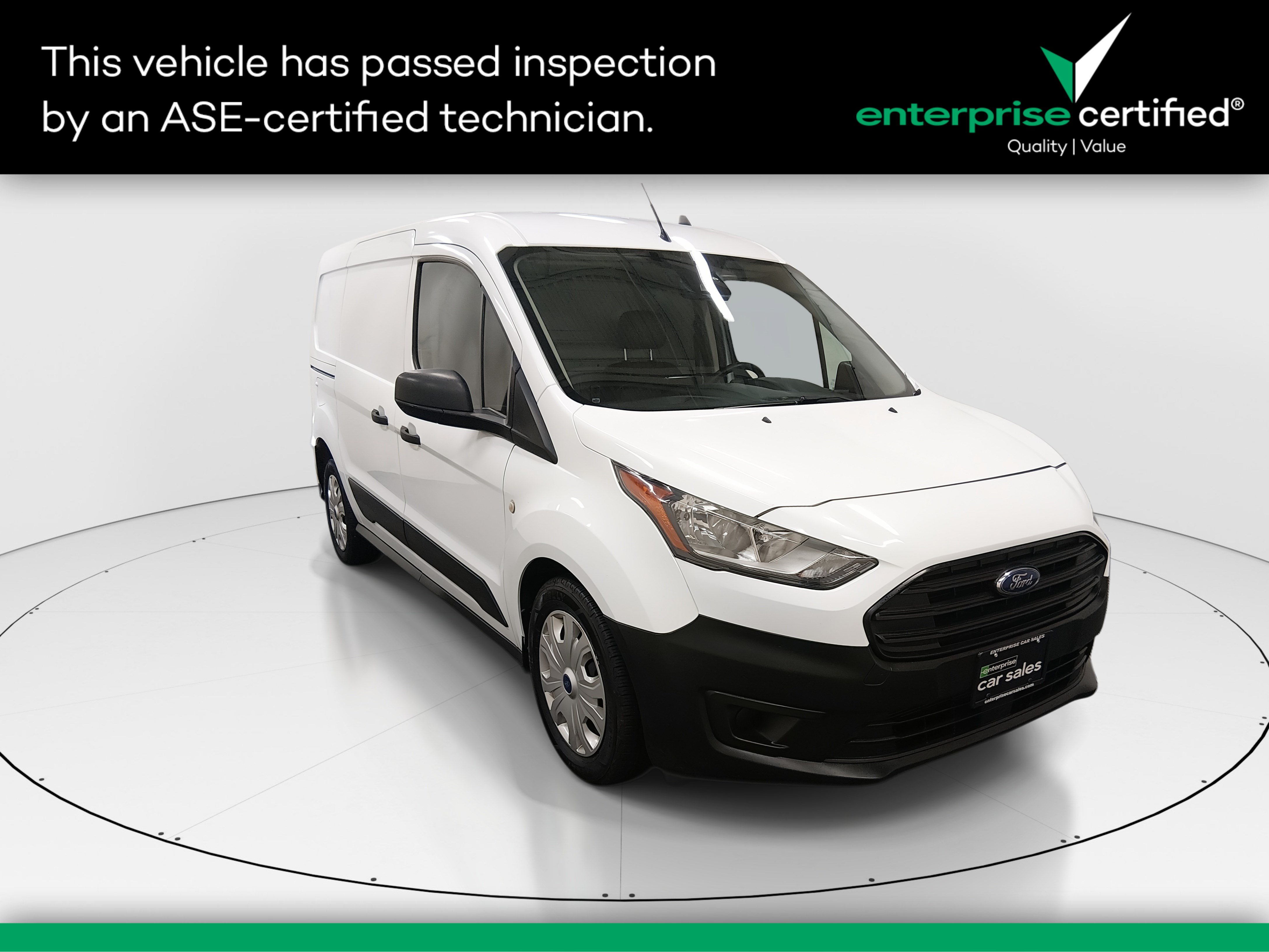2022 Ford Transit Connect XL