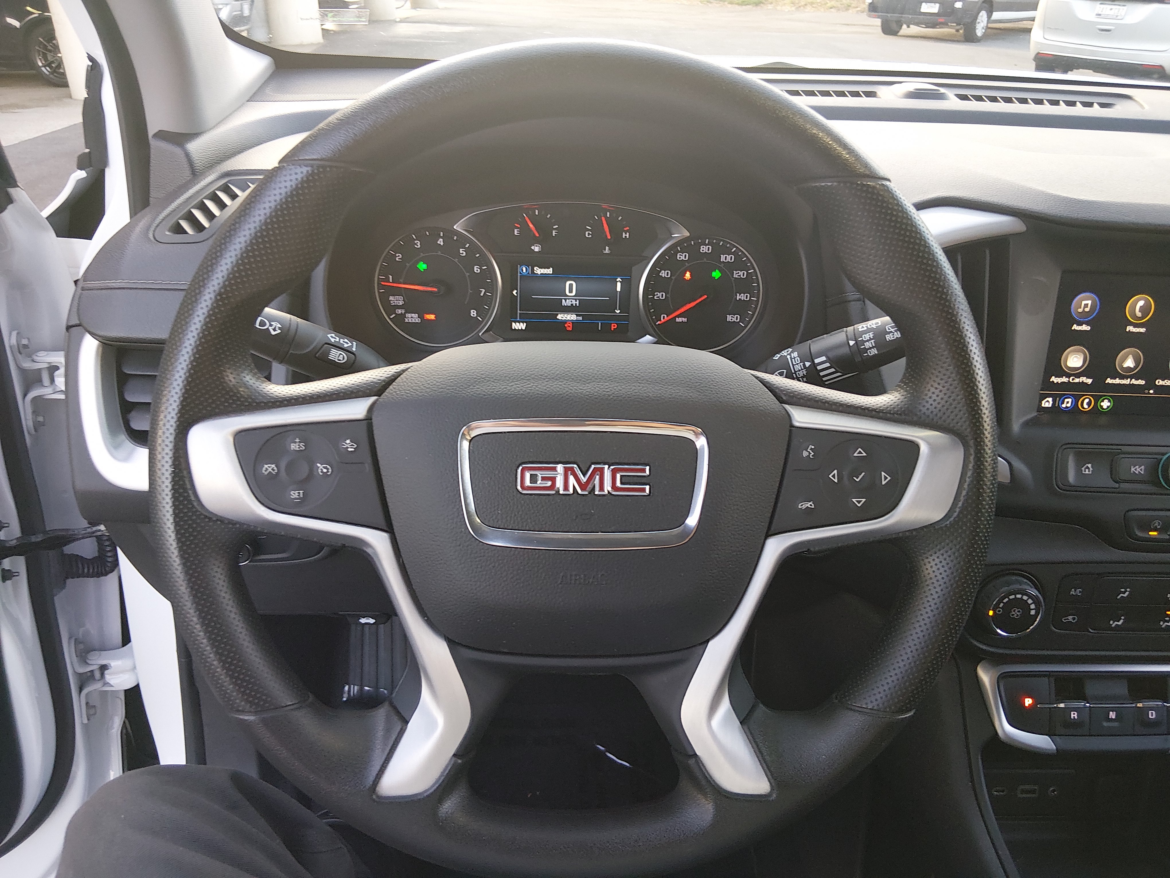 2024 GMC Terrain SLE - Photo 12