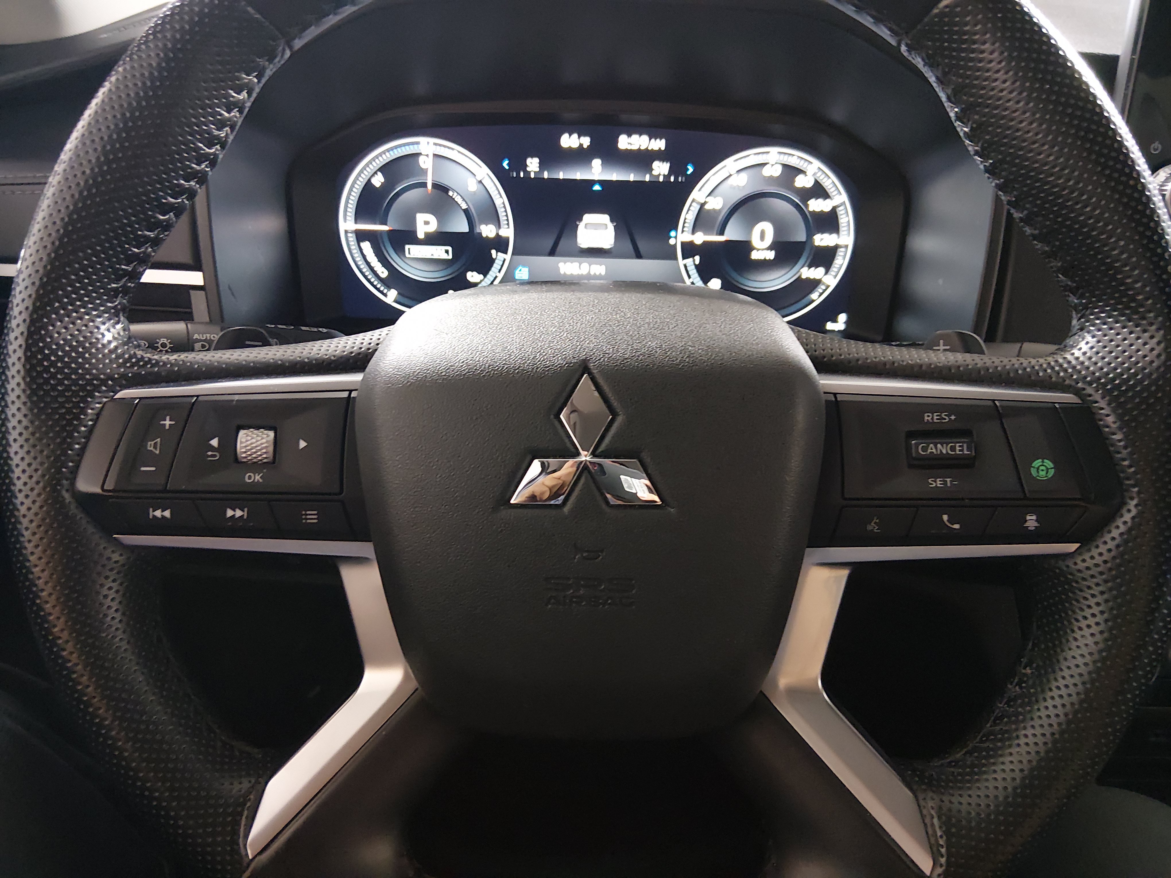 2024 Mitsubishi Outlander Plug-in Hybrid SE - Photo 12