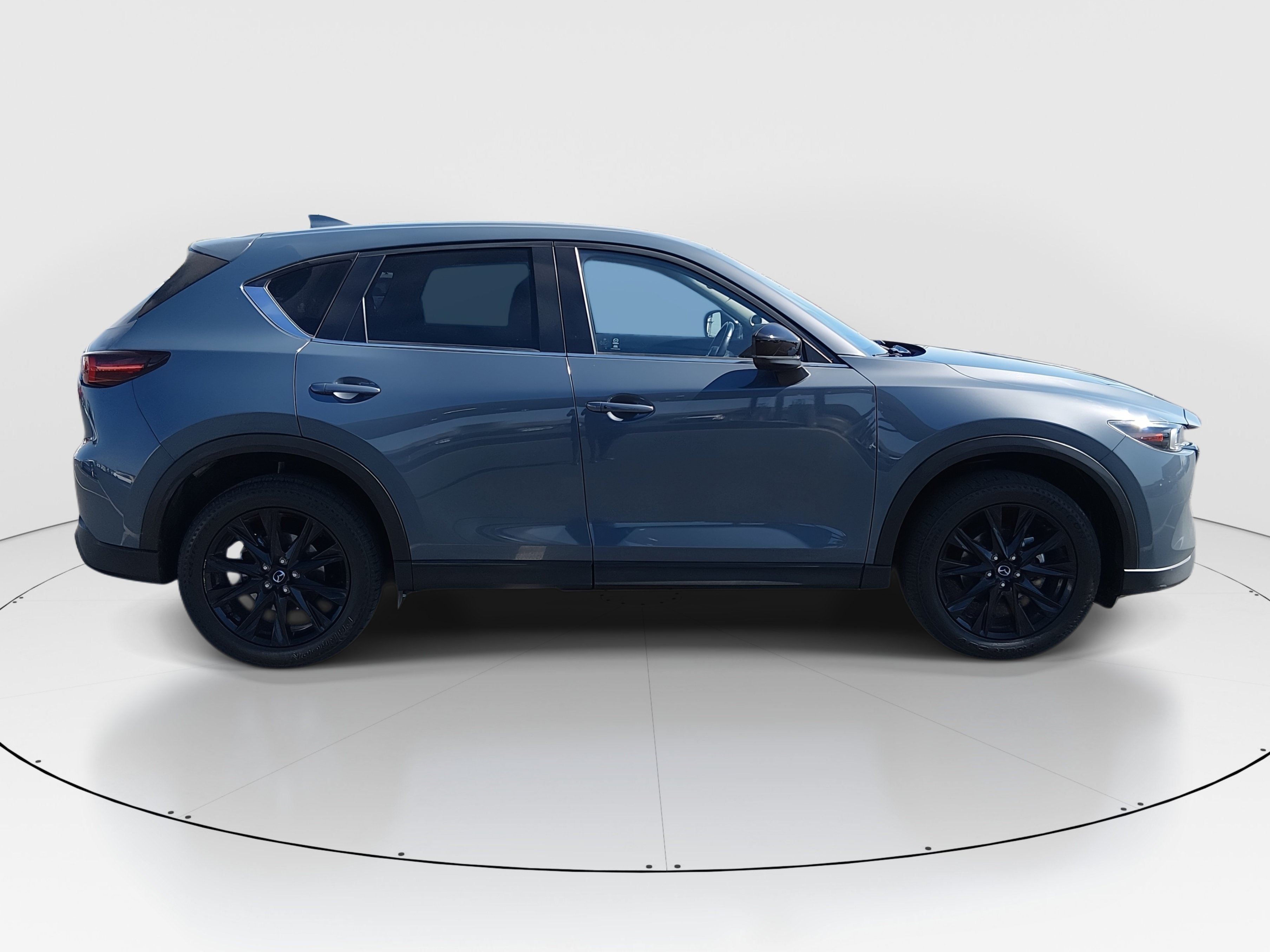 2024 Mazda CX-5 S Carbon Edition - Photo 8