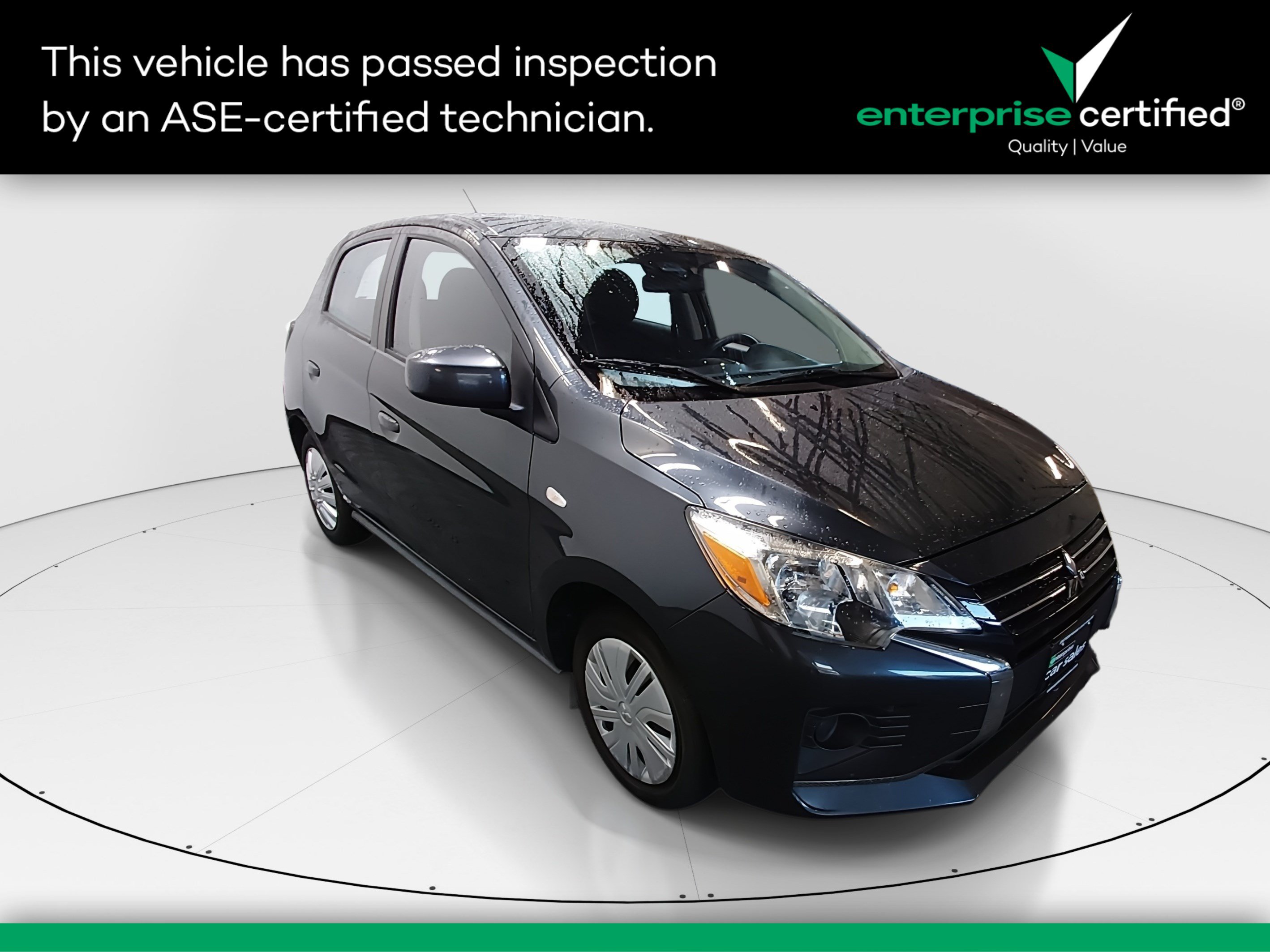 2024 Mitsubishi Mirage