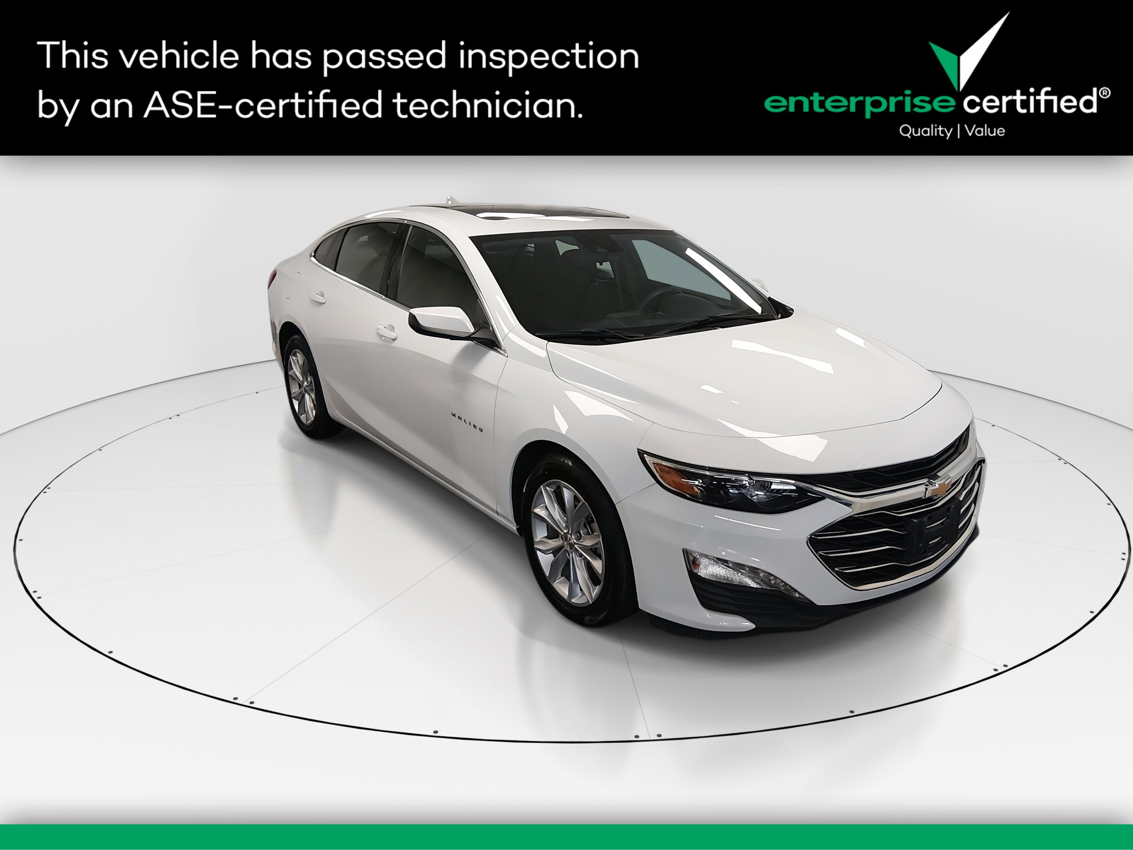 2024 Chevrolet Malibu