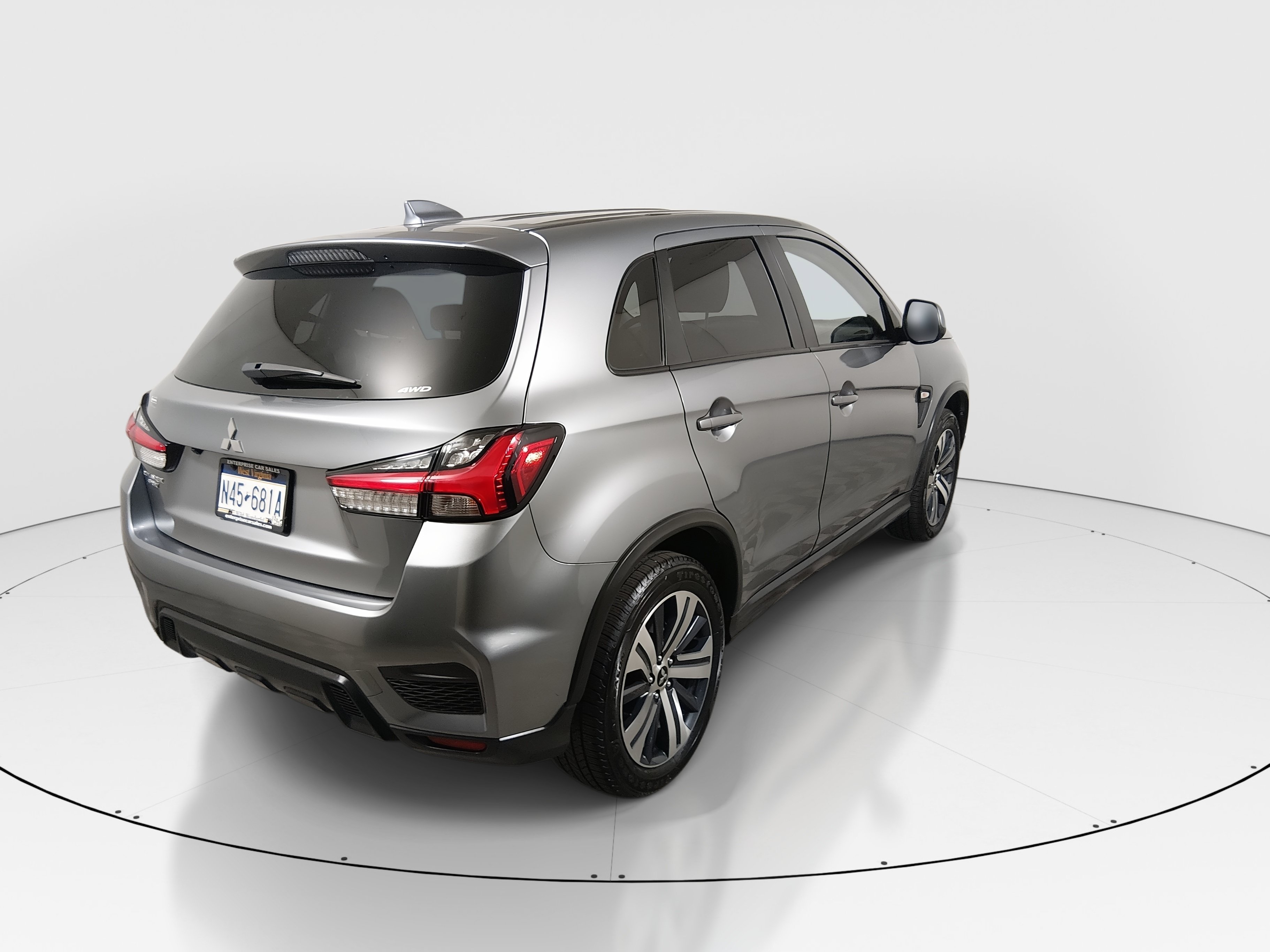 2024 Mitsubishi Outlander Sport ES - Photo 7