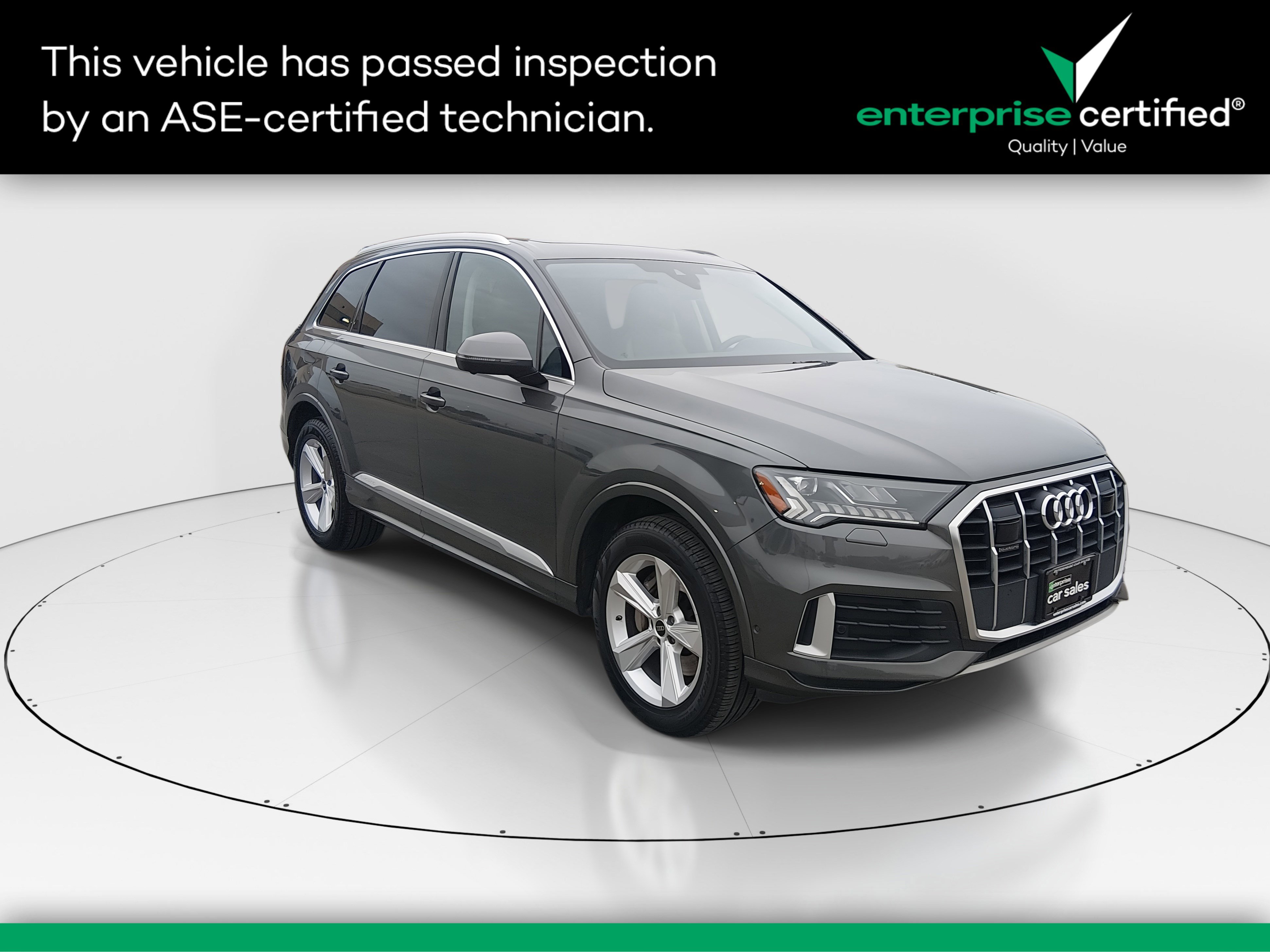 2024 Audi Q7