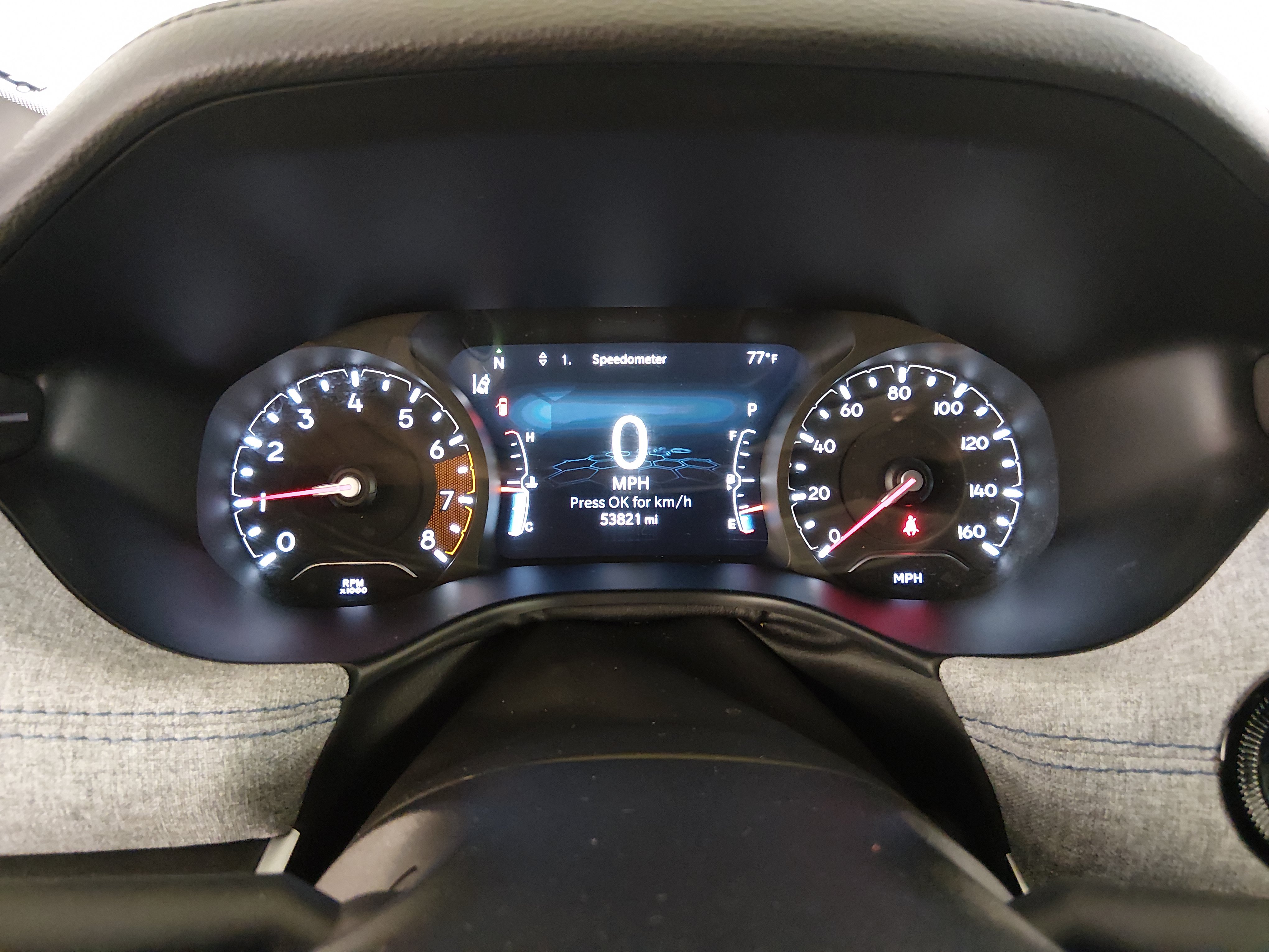 2024 Jeep Compass Latitude - Photo 14