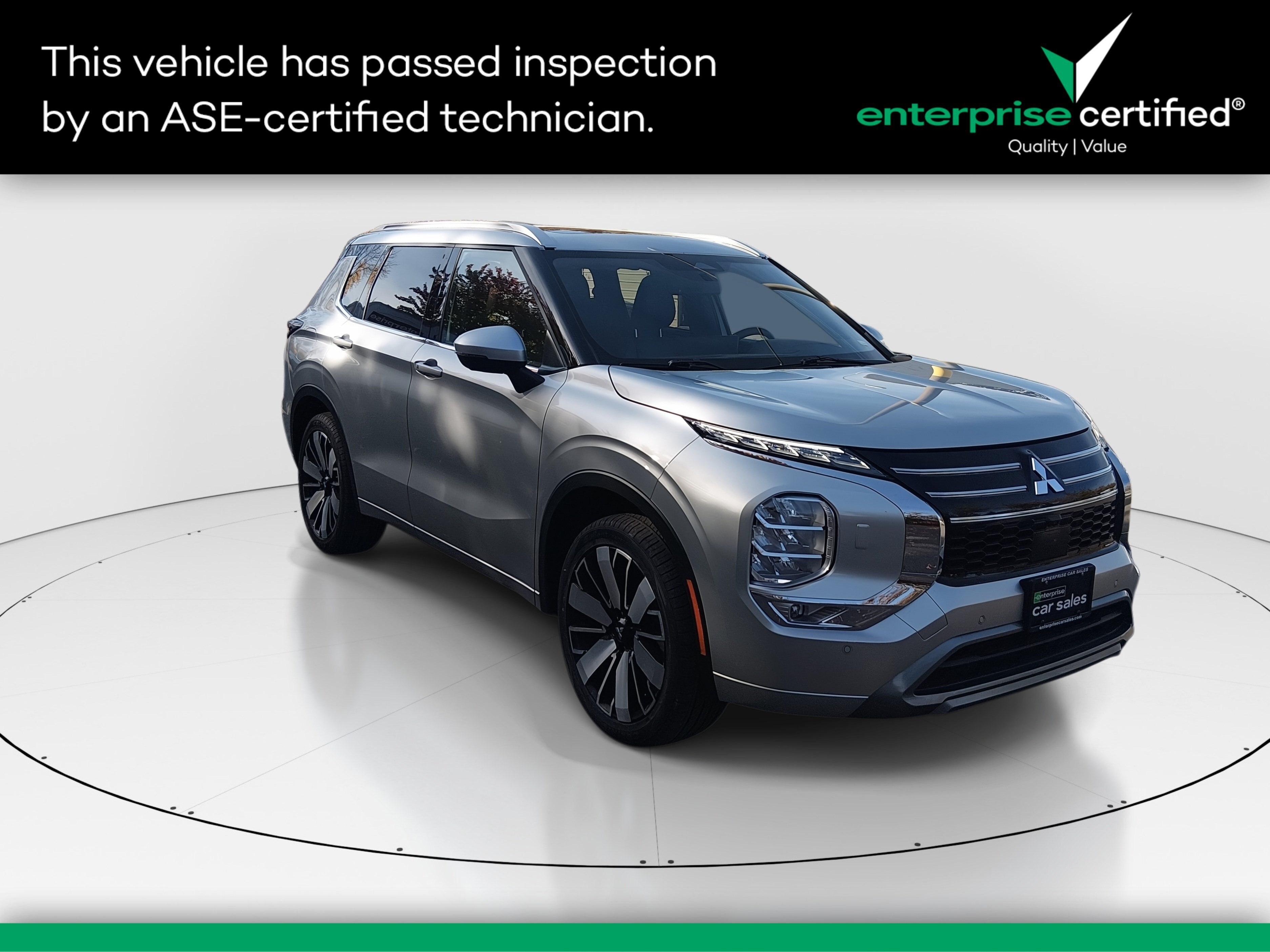 2025 Mitsubishi Outlander