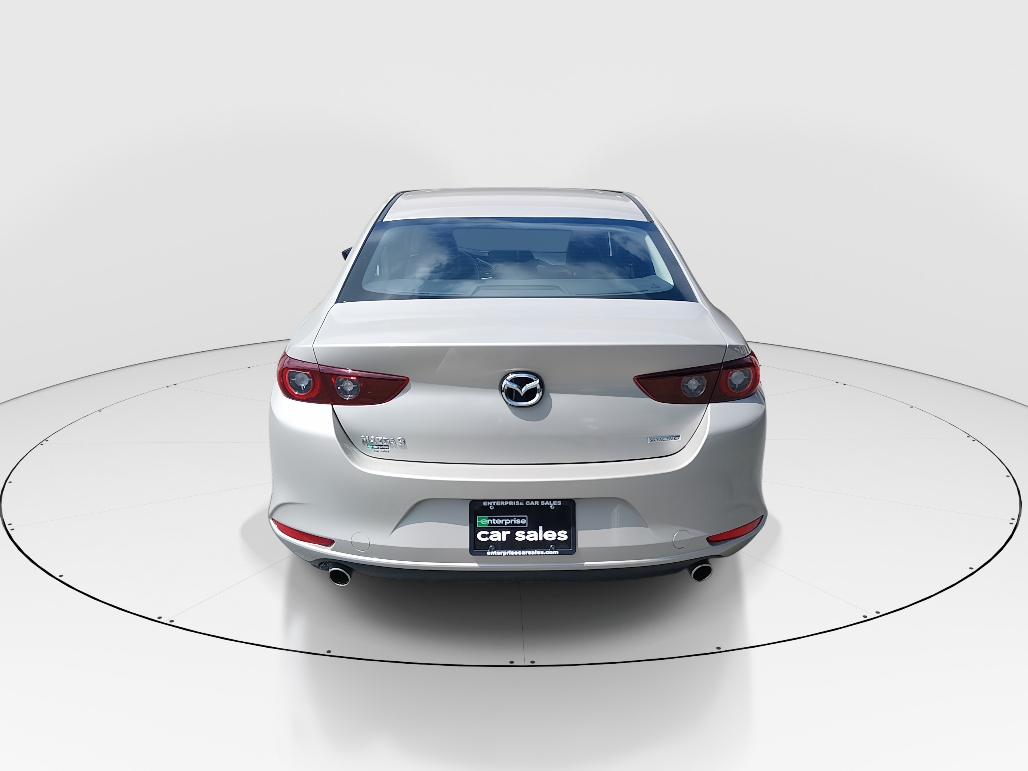 2024 Mazda Mazda3 Select Sport - Photo 6