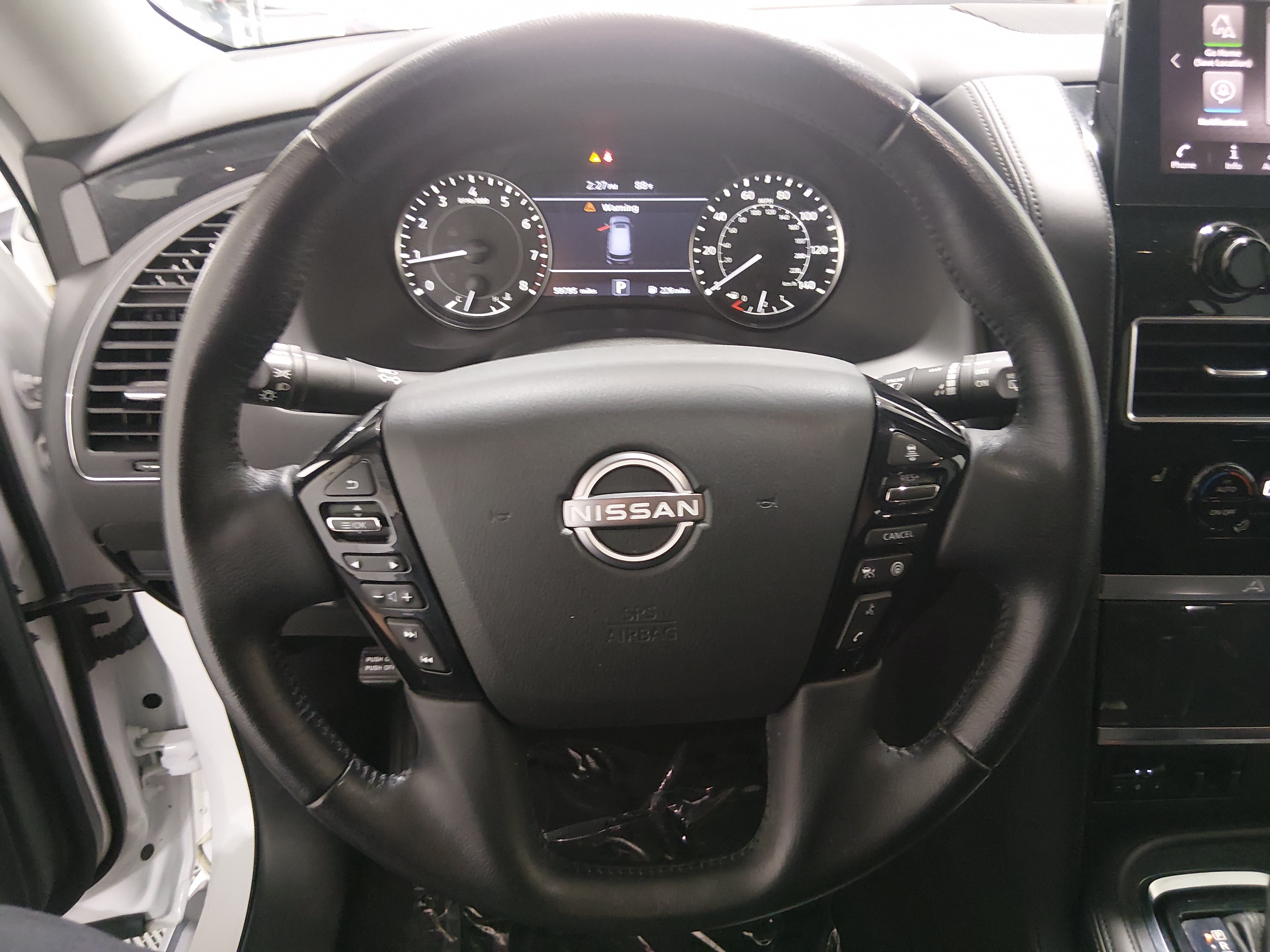 2024 Nissan Armada SV - Photo 12