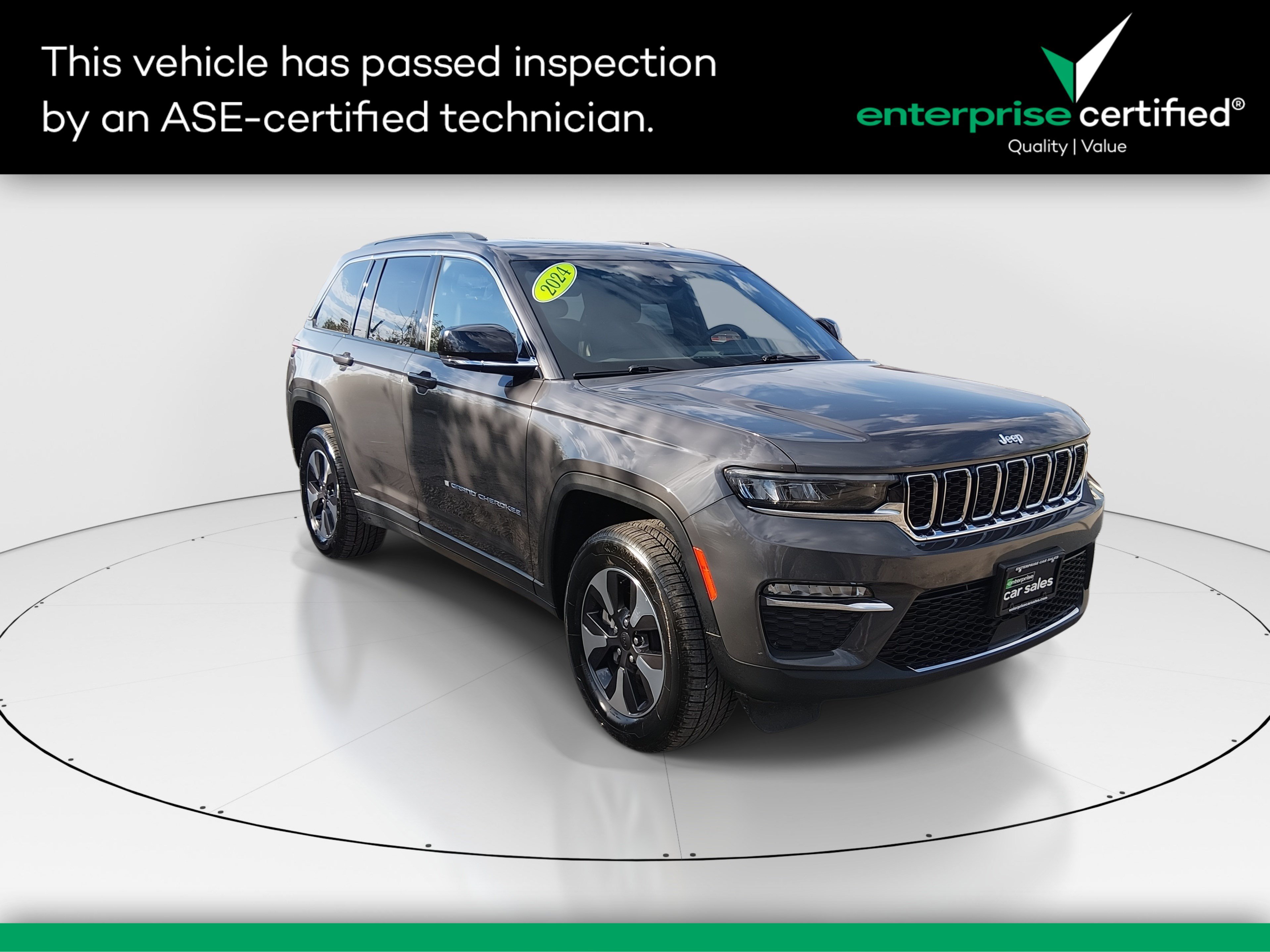 2024 Jeep Grand Cherokee
