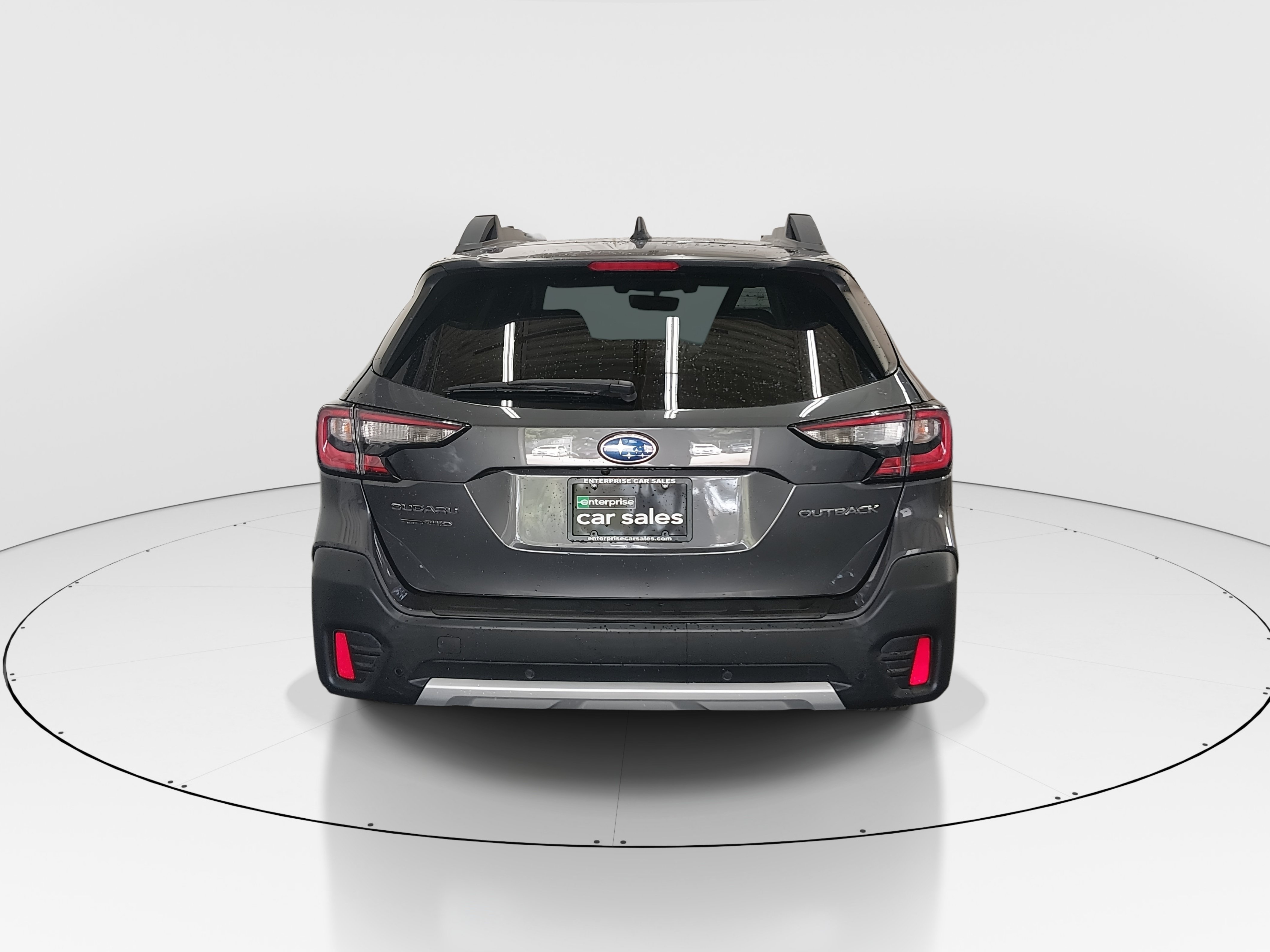 2020 Subaru Outback Limited - Photo 6