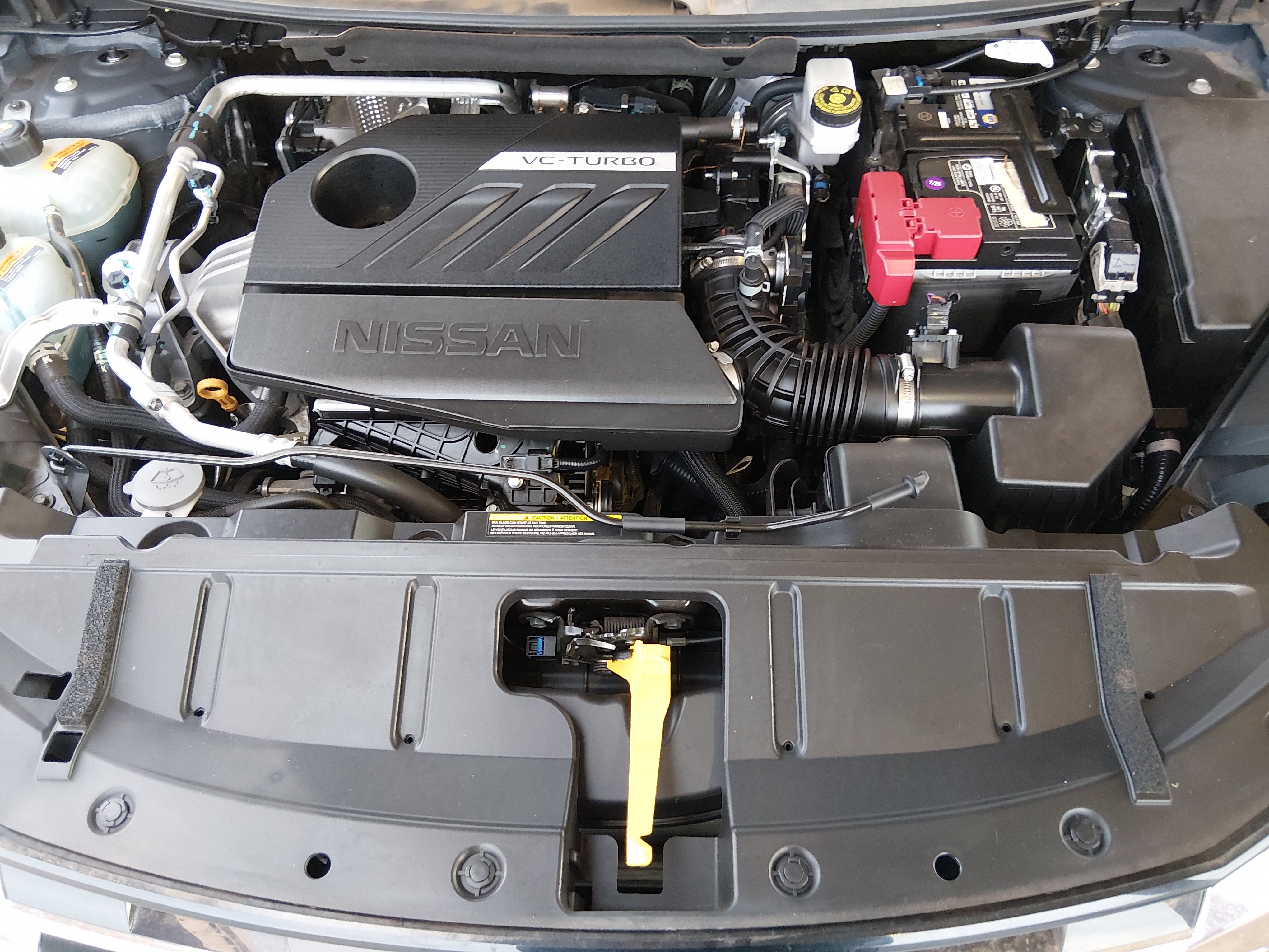 2024 Nissan Rogue SV - Photo 9