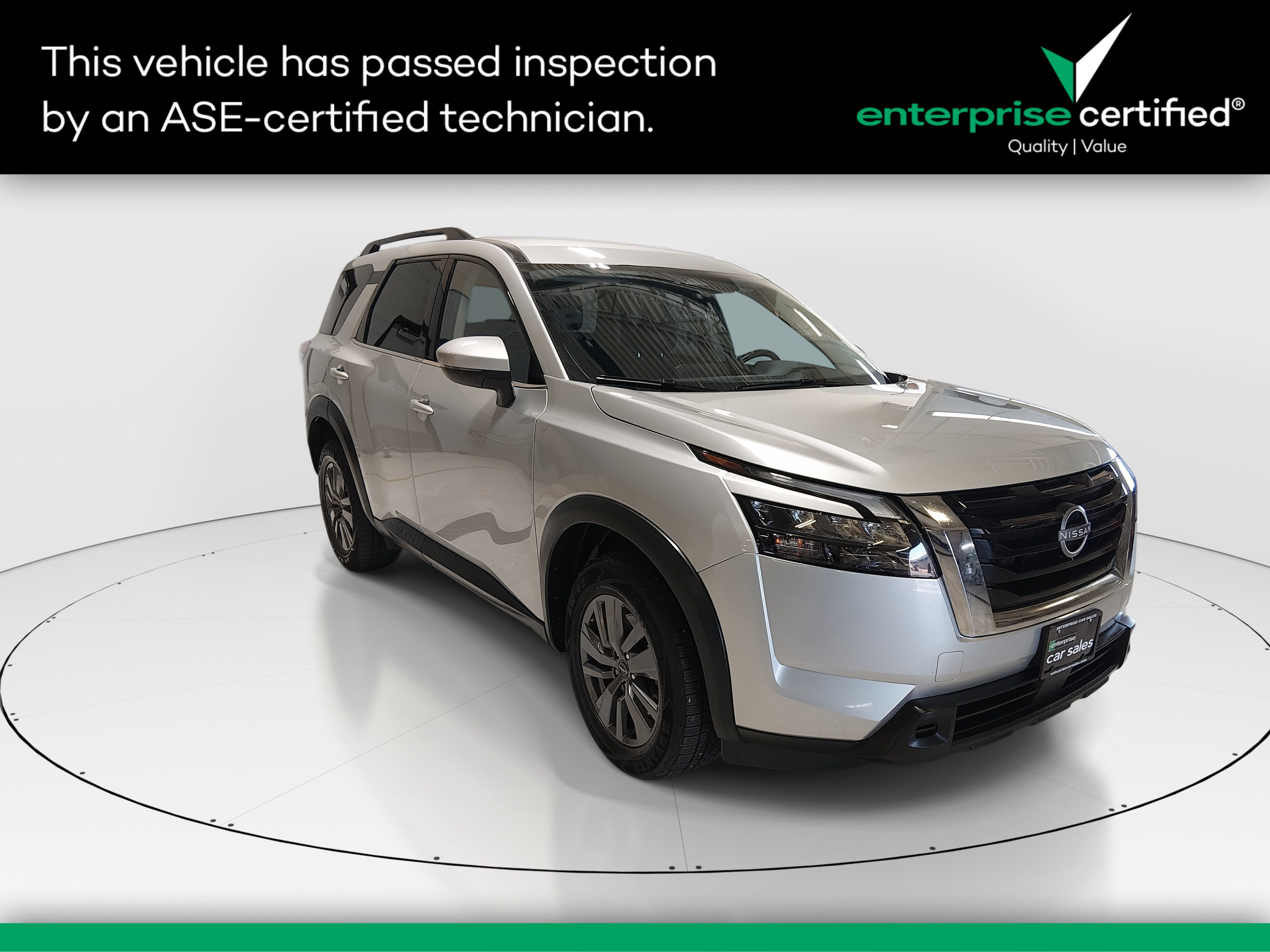 2025 Nissan Pathfinder