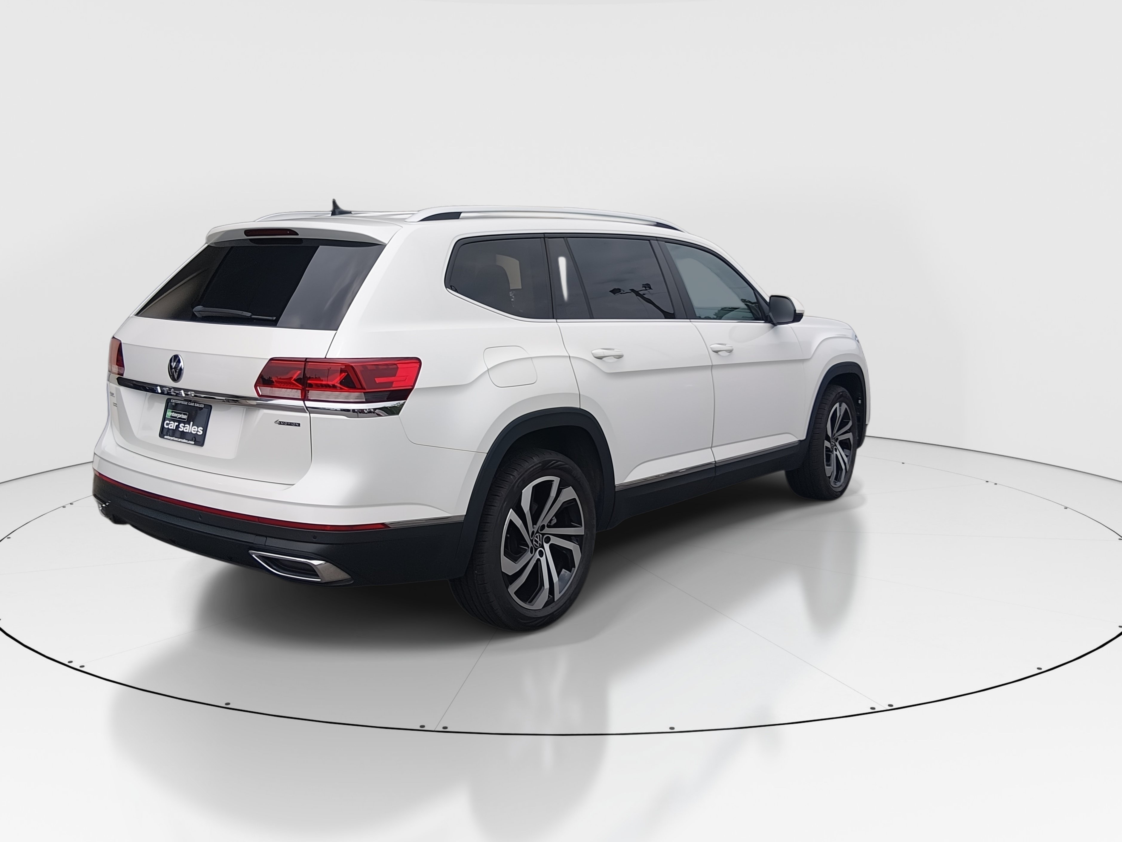 2023 Volkswagen Atlas SEL - Photo 7