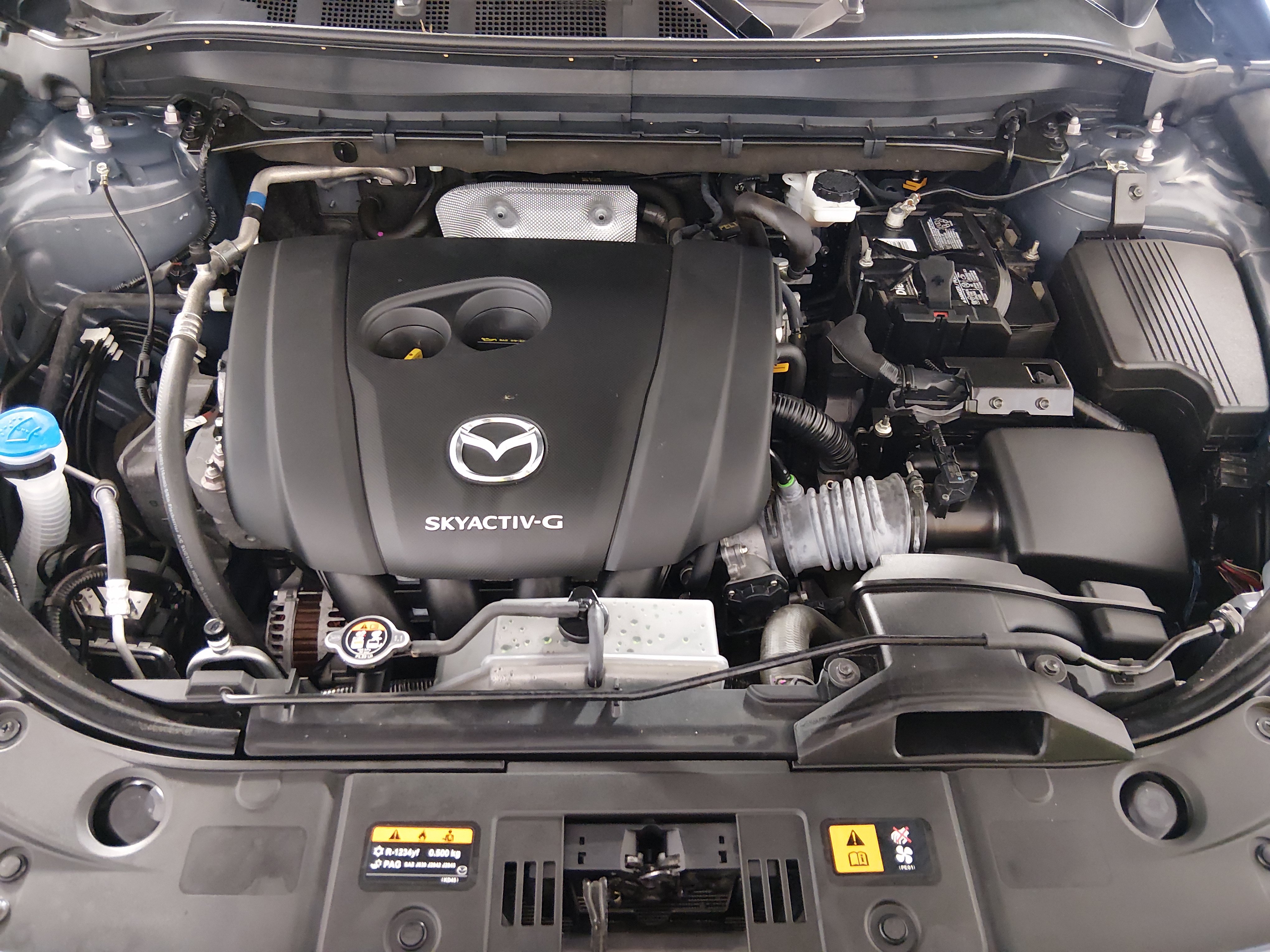 2024 Mazda CX-5 S Carbon Edition - Photo 9