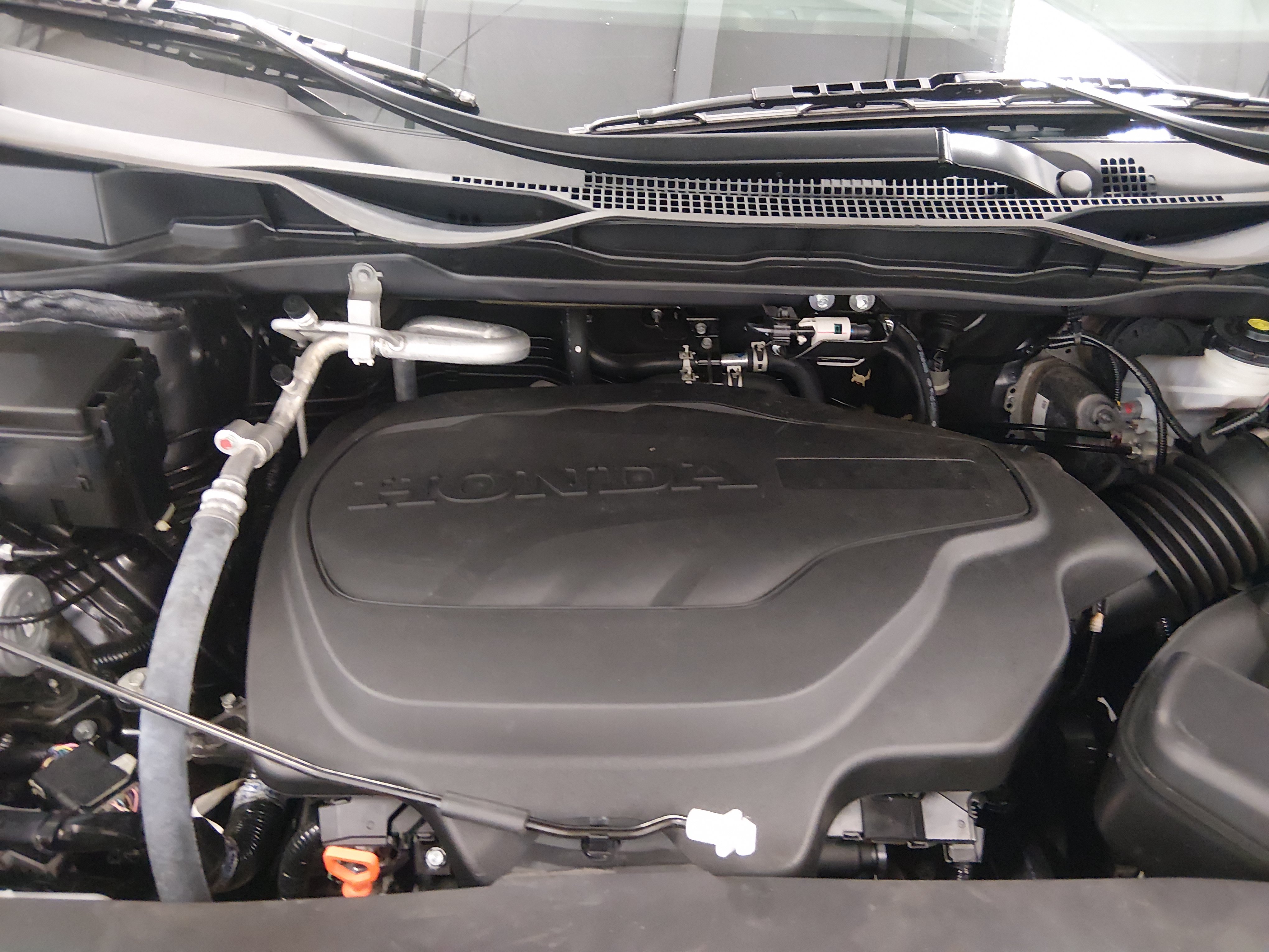 2025 Honda Odyssey EX-L - Photo 9
