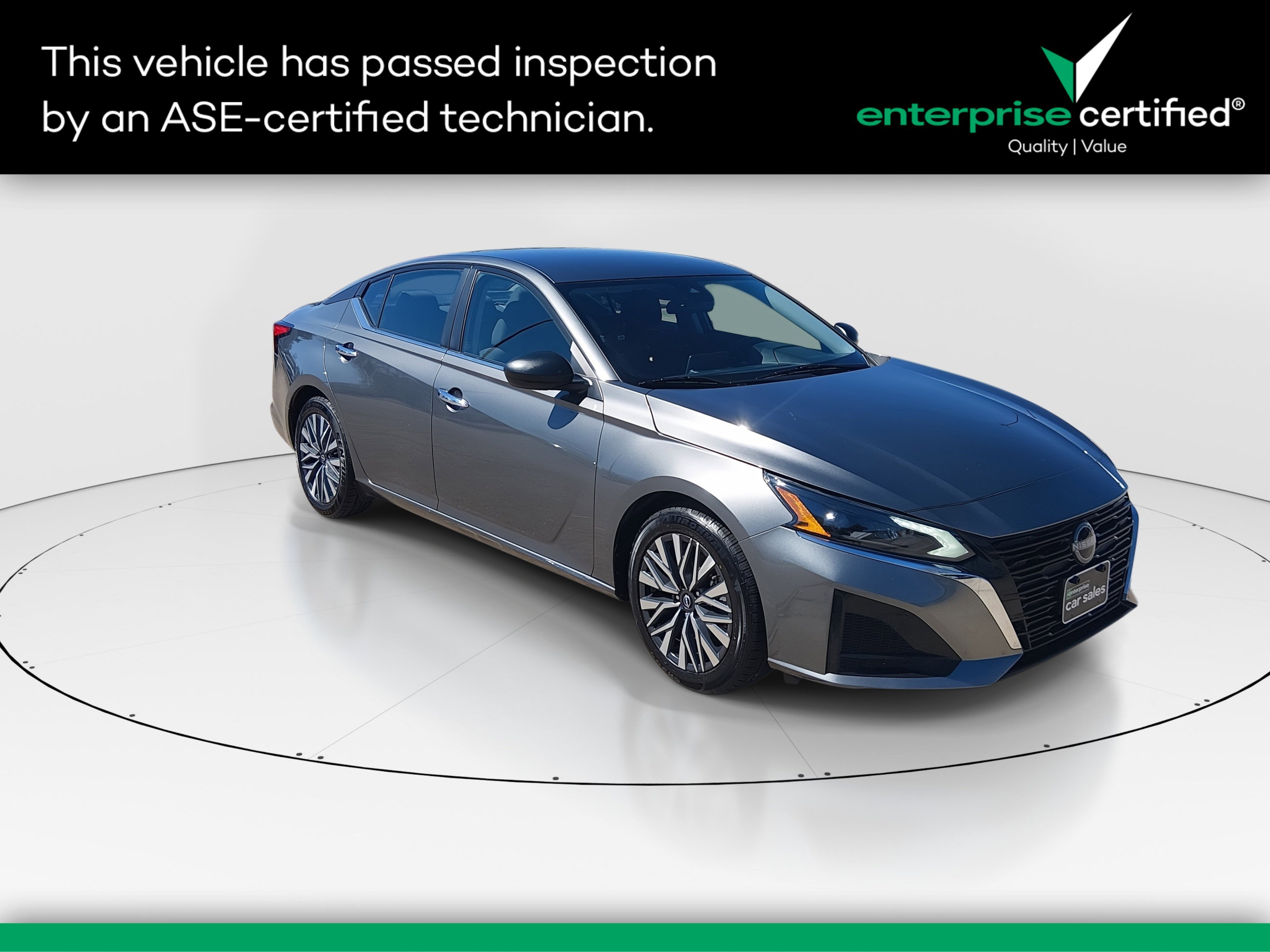 2024 Nissan Altima