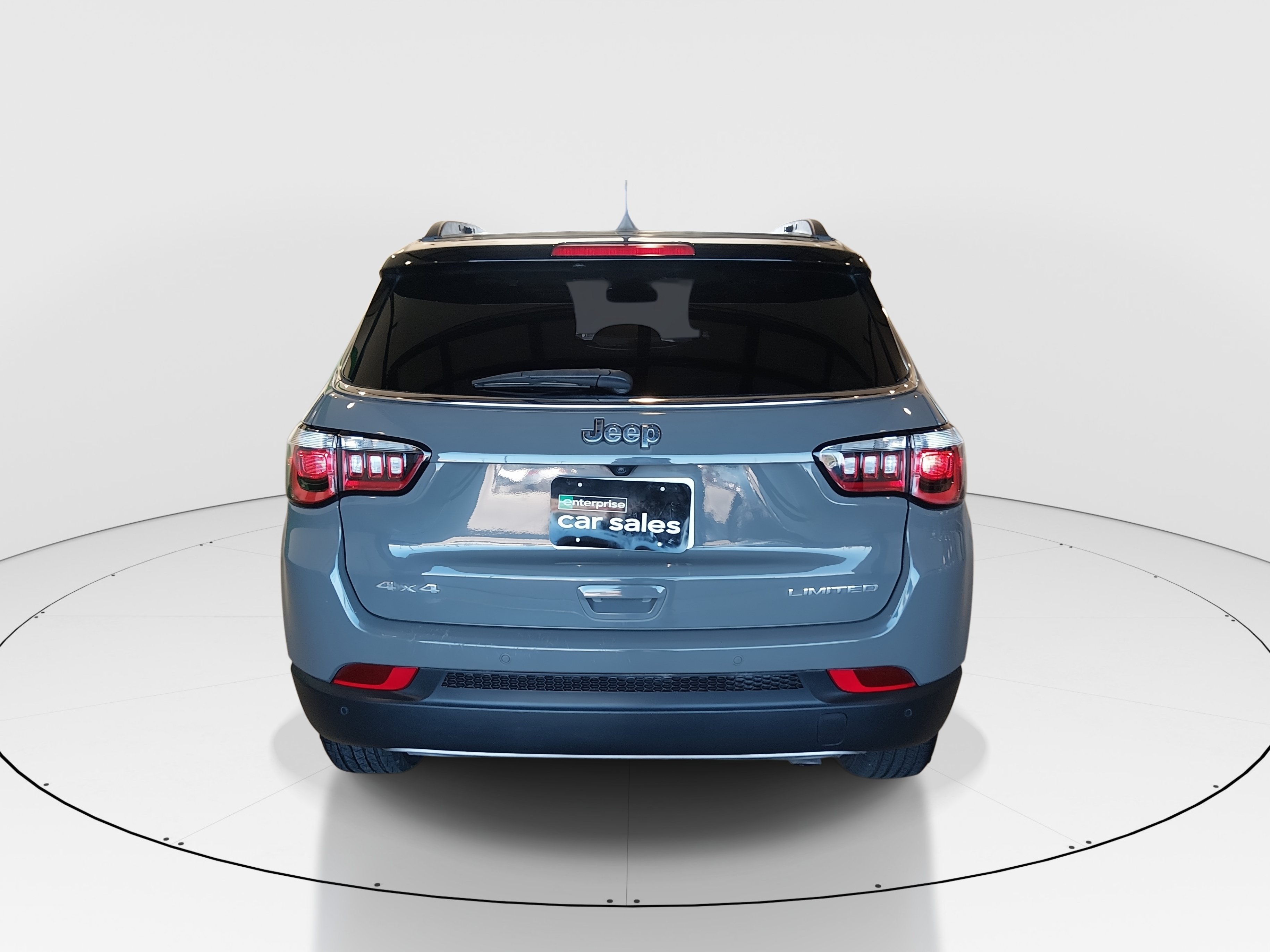 2023 Jeep Compass Limited - Photo 6