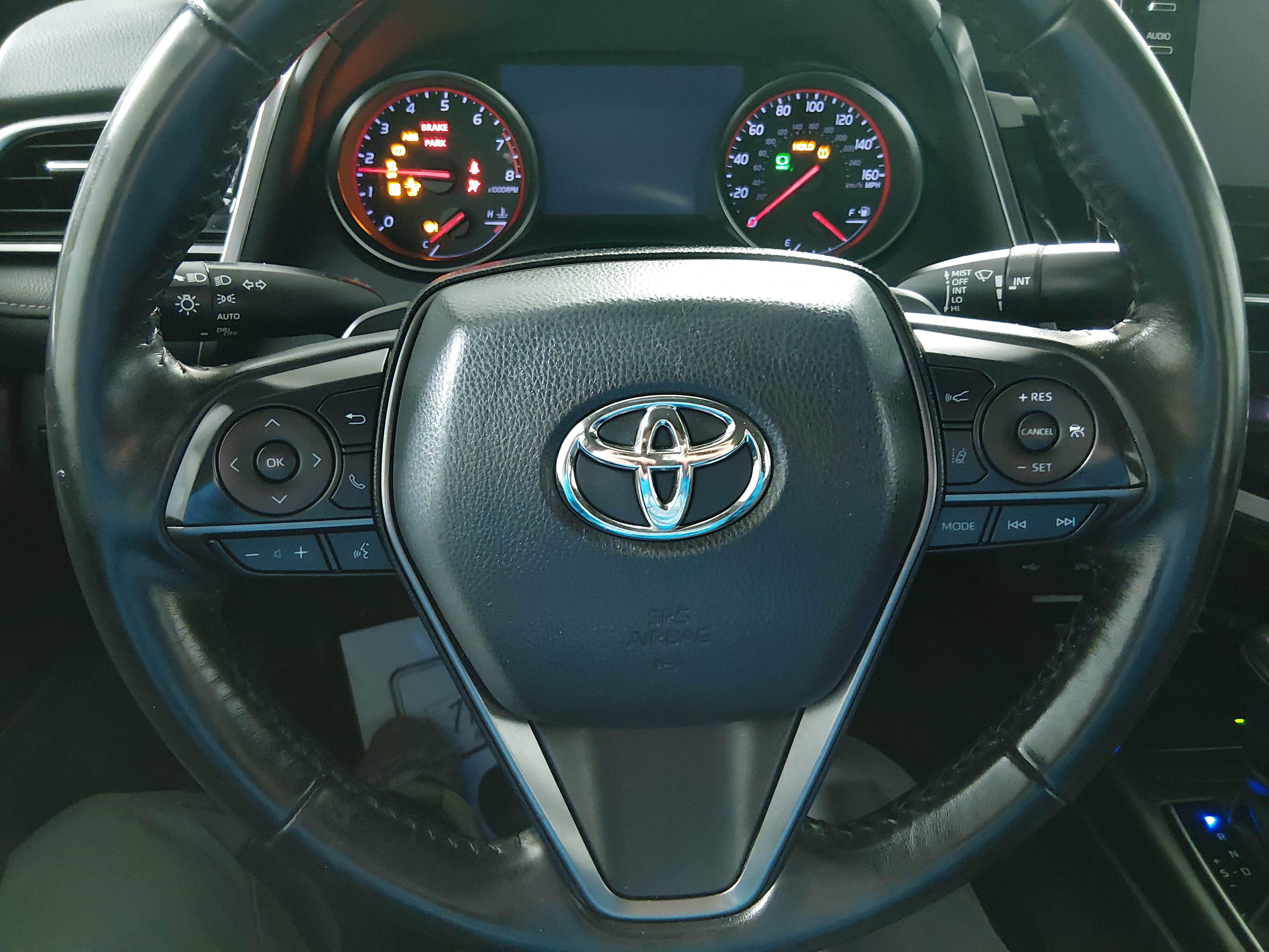 2024 Toyota Camry XSE - Photo 12