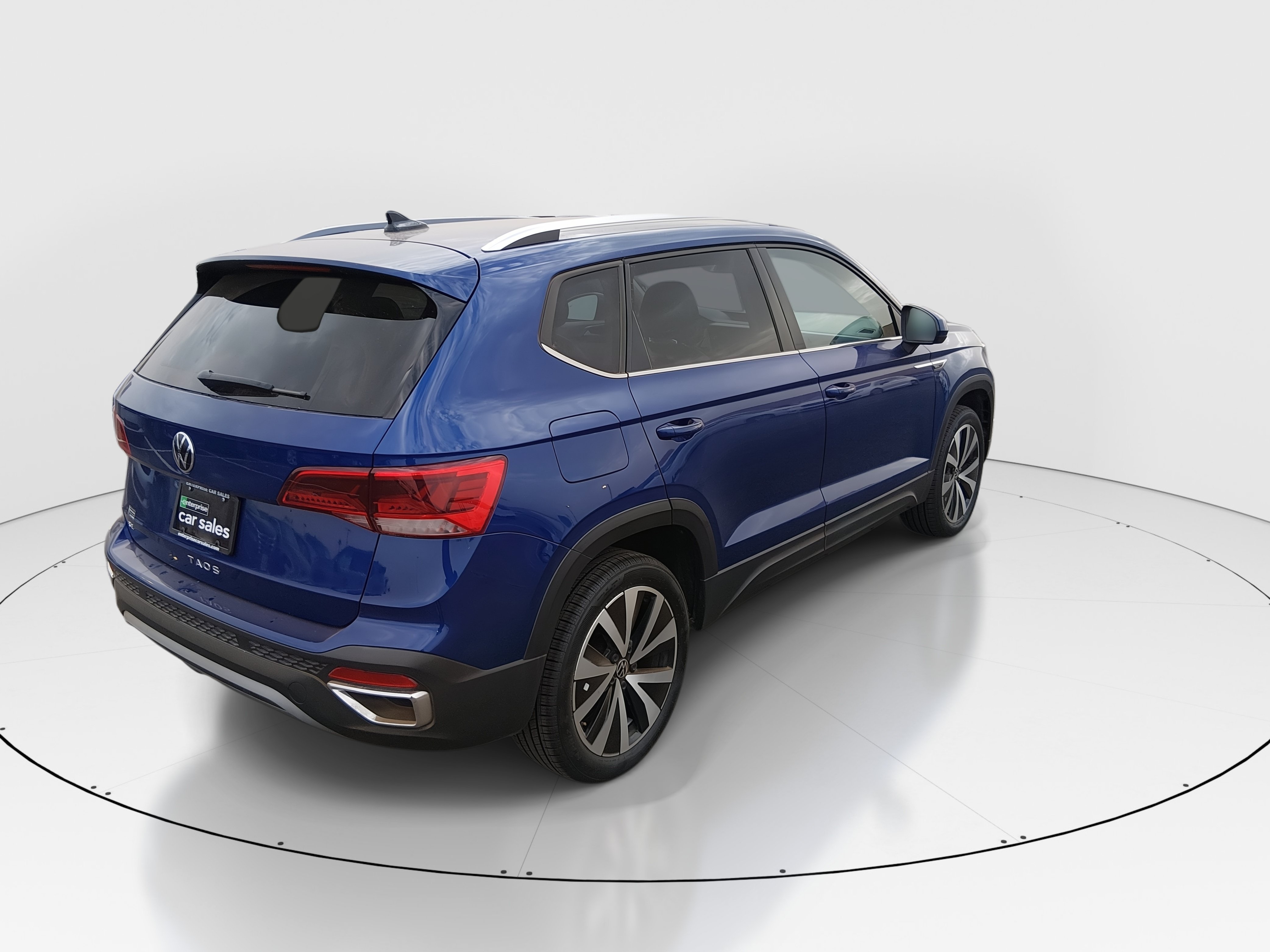 2024 Volkswagen Taos SE - Photo 7