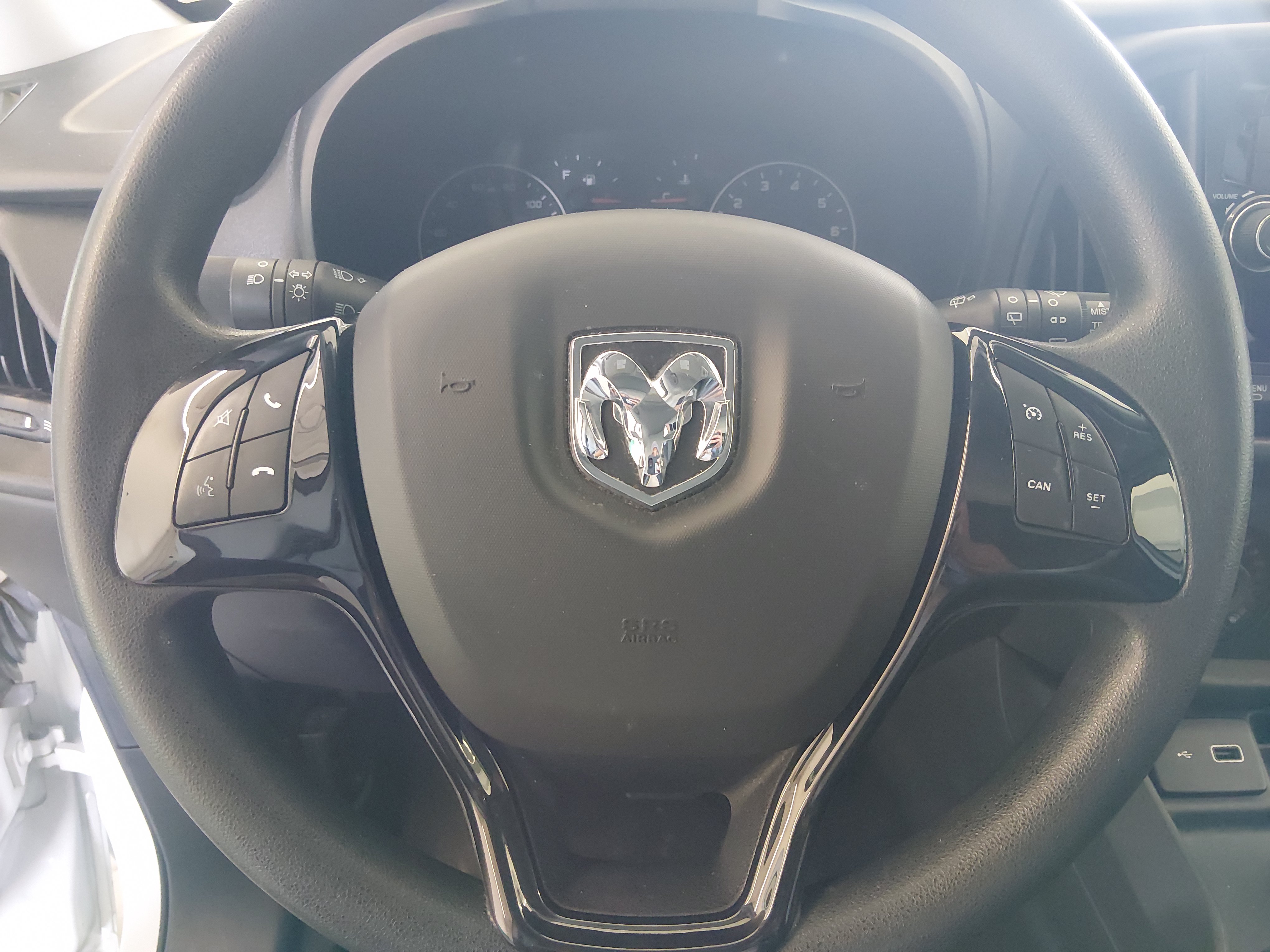 2022 RAM Promaster City Base - Photo 12
