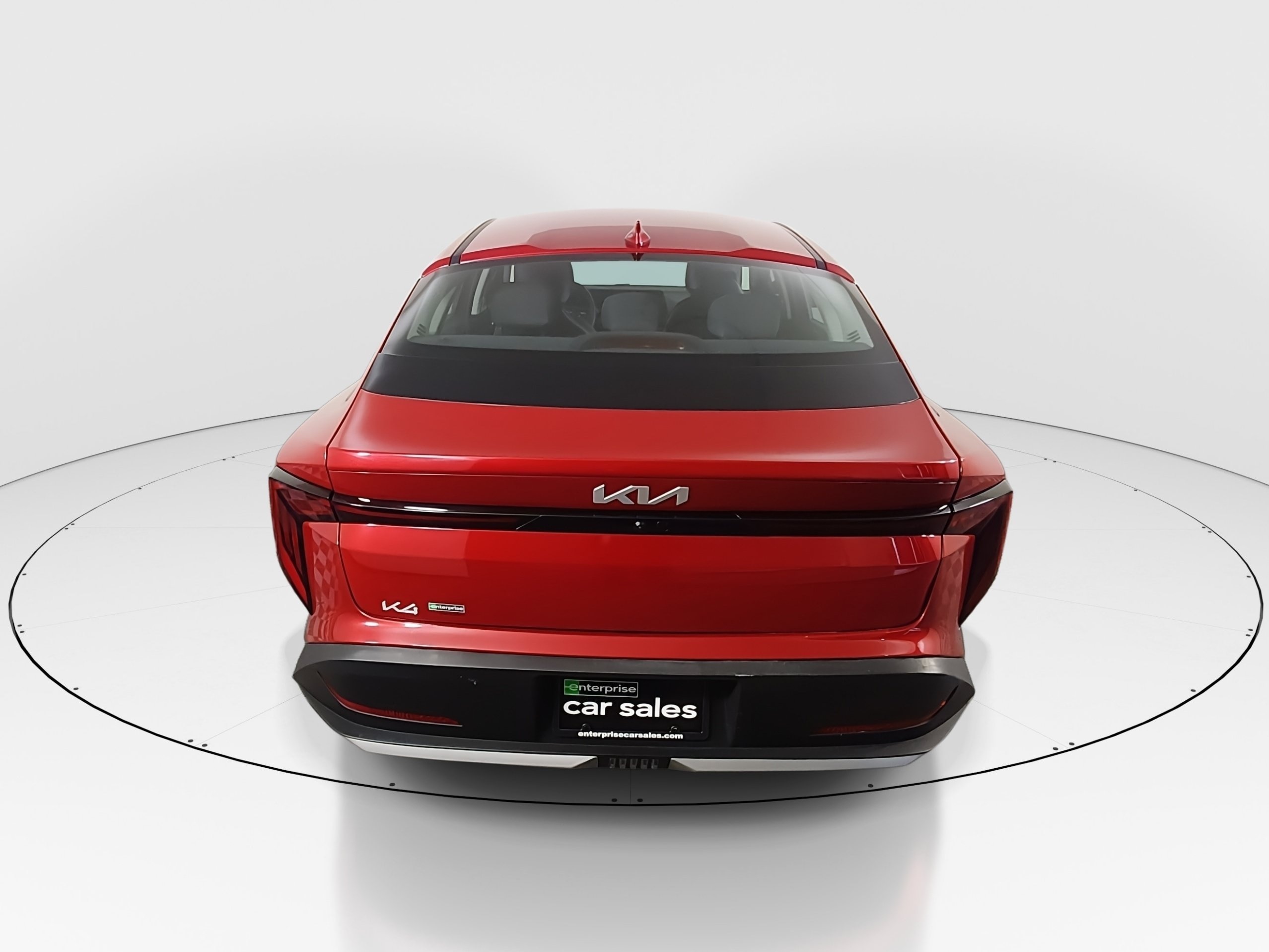 2025 Kia K4 LXS - Photo 6