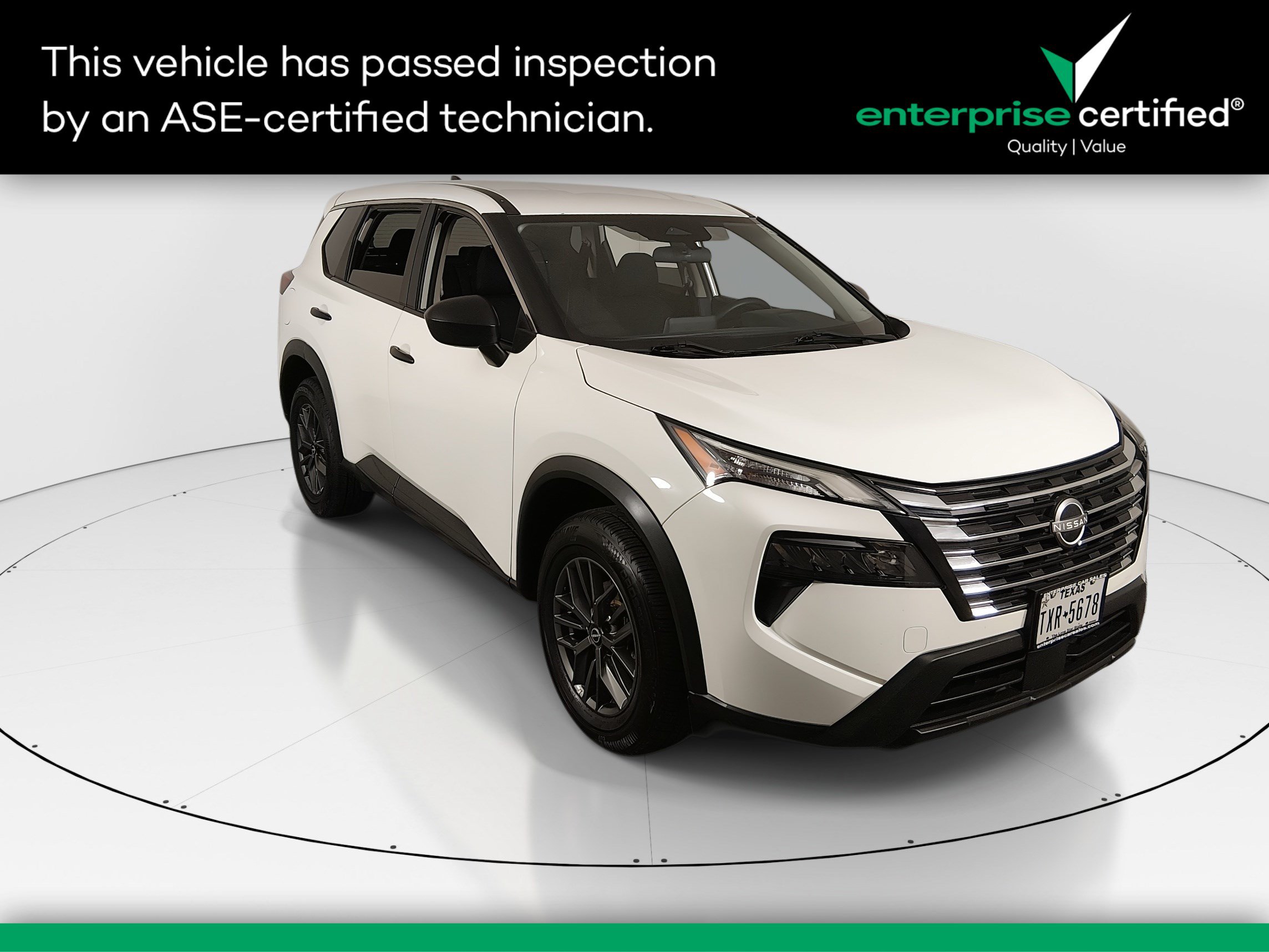 2024 Nissan Rogue