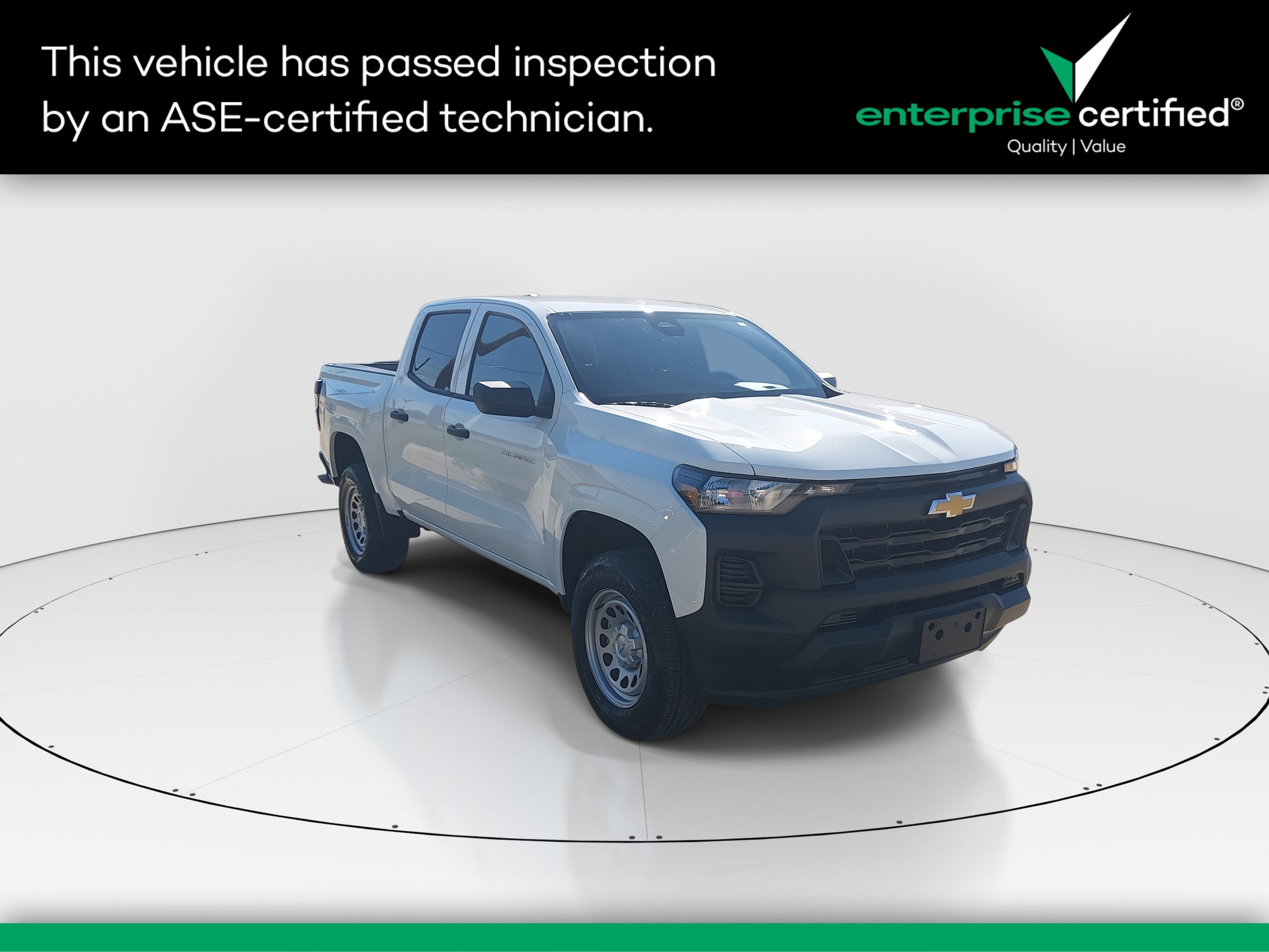 2023 Chevrolet Colorado