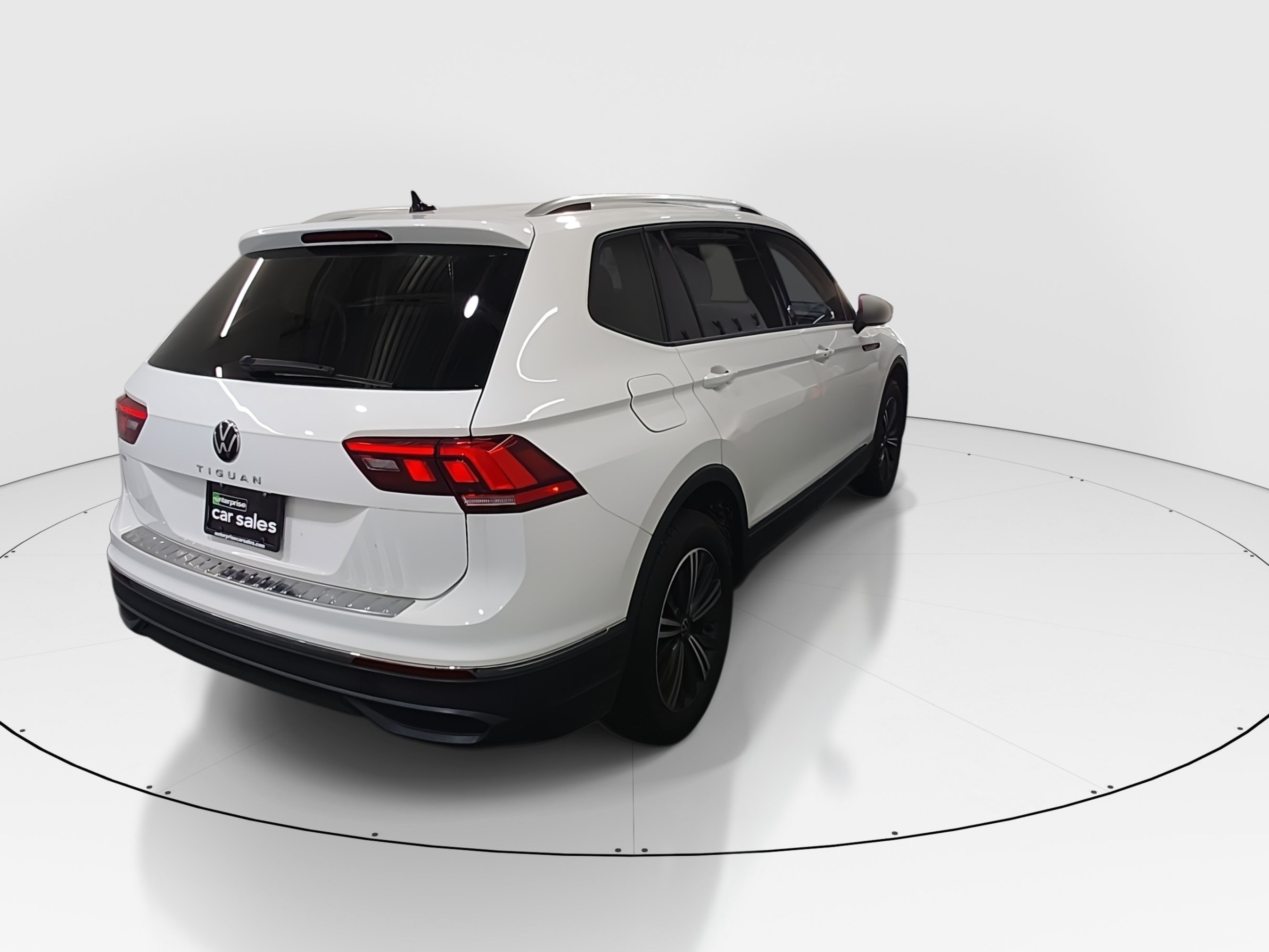 2024 Volkswagen Tiguan Wolfsburg Edition - Photo 7
