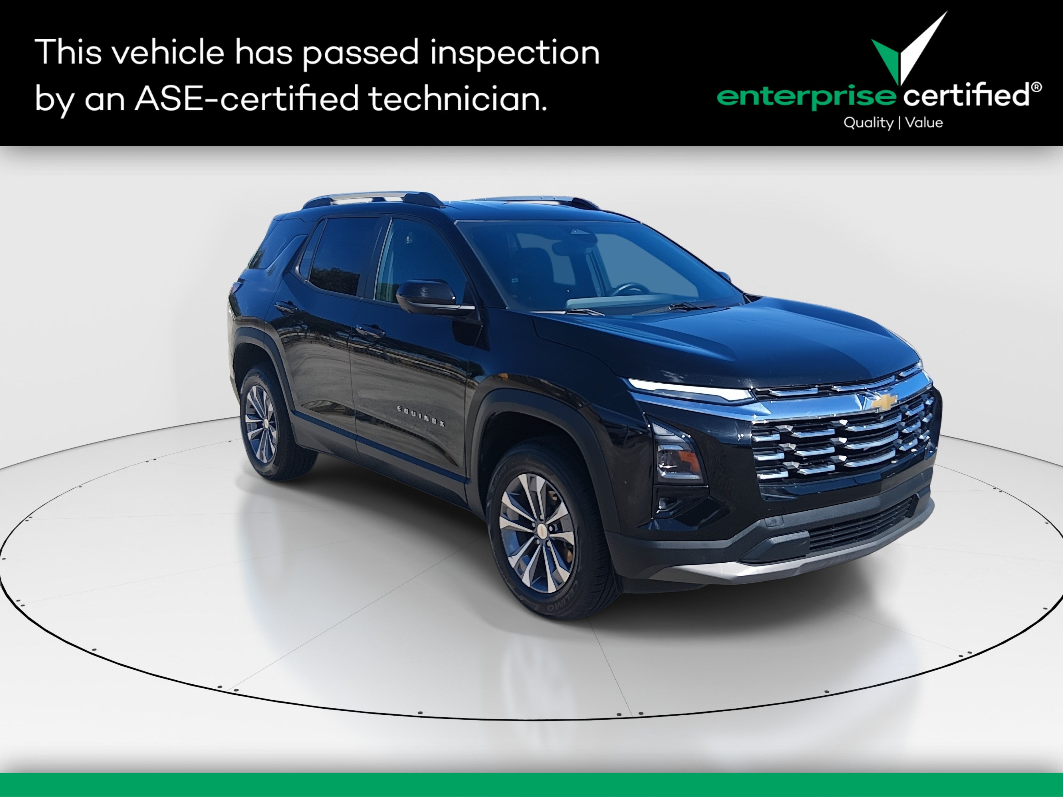 2025 Chevrolet Equinox
